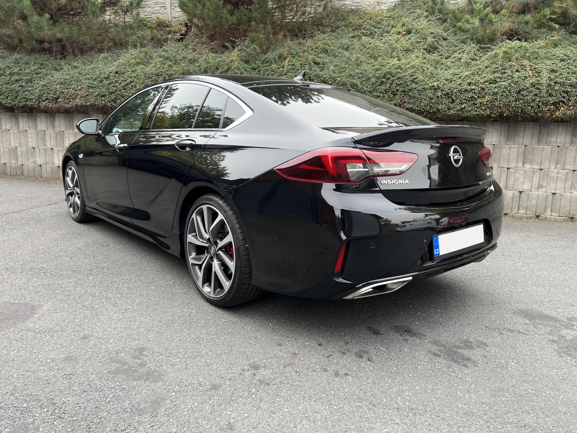 Opel Insignia, Grand Sport GSI 2.0CDTI 154kW - fotka 4