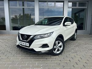 Nissan Qashqai, 1.3DiG-T, 1.majitel ČR