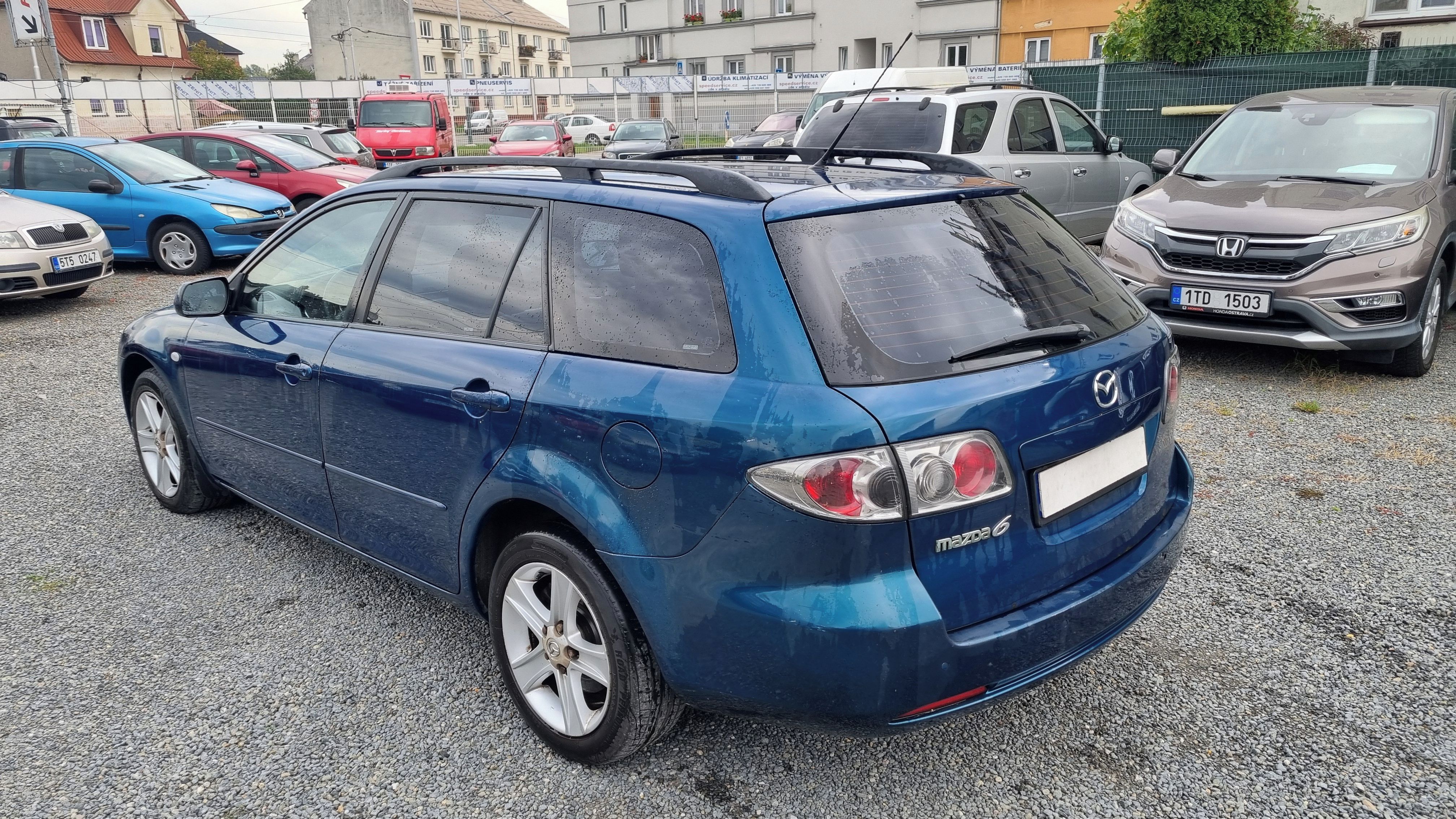 Mazda 6, 2.0D - fotka 6