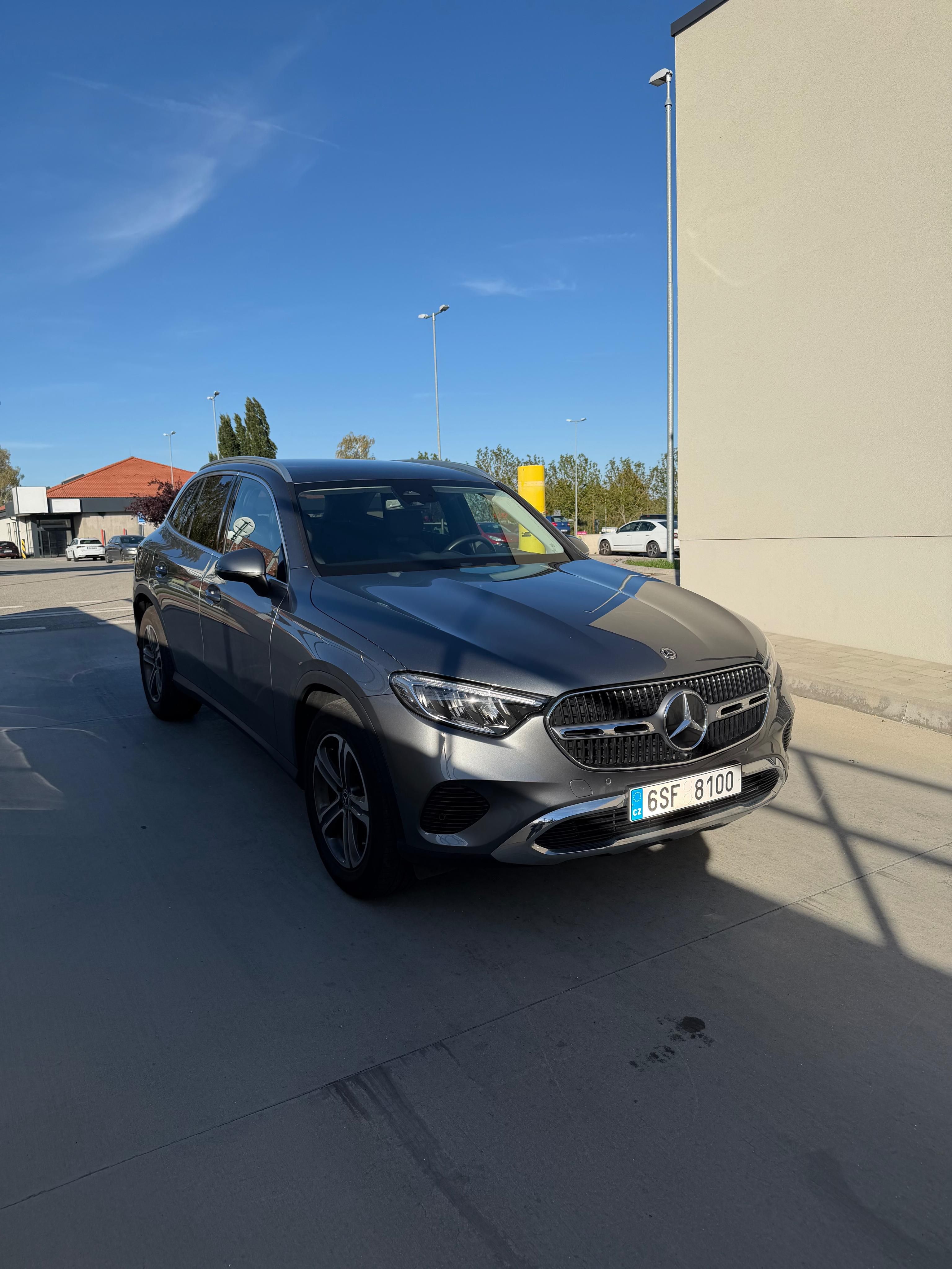 Mercedes-Benz GLC, 200 4 MATIC, DPH - fotka 4