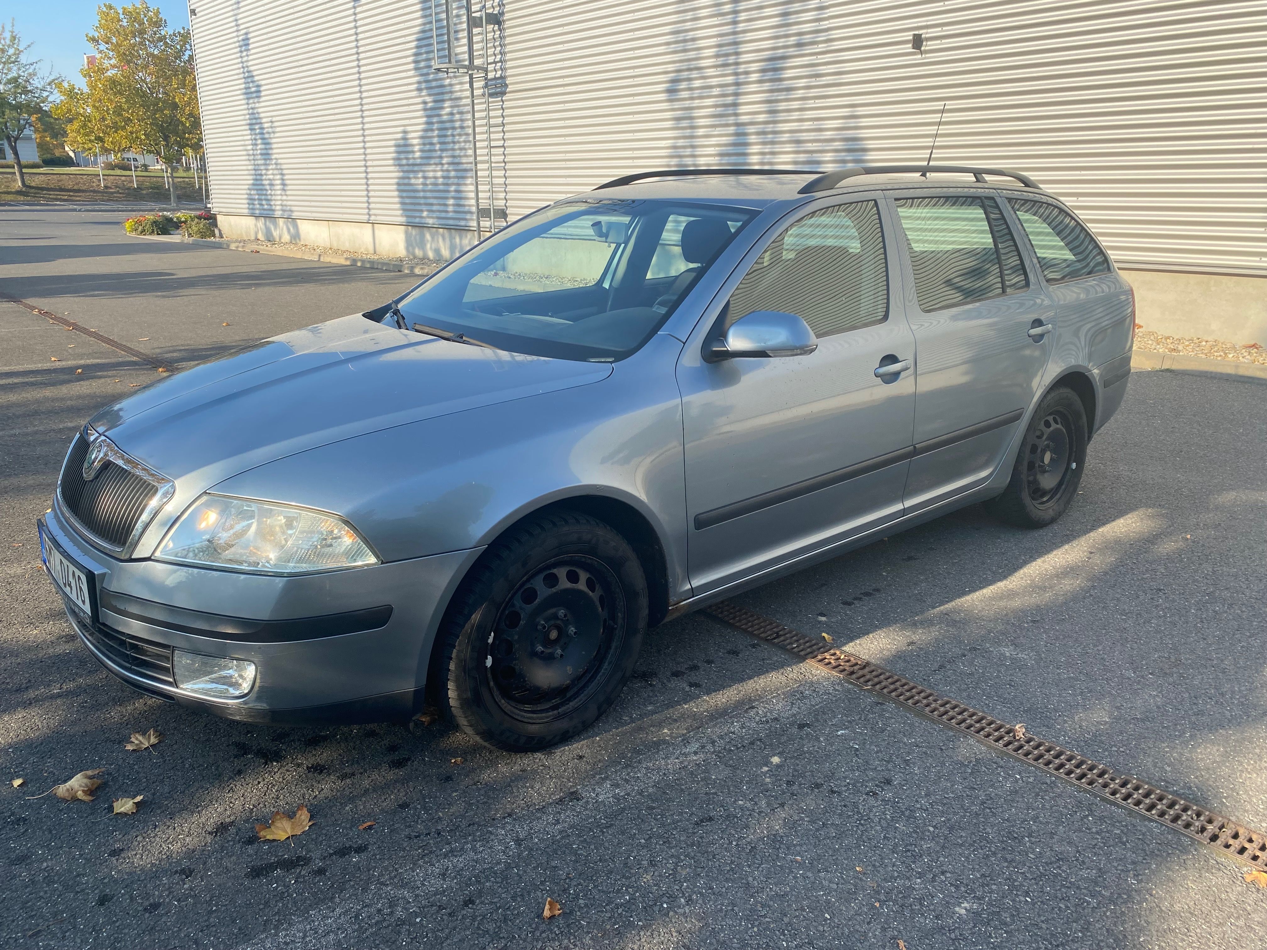 Škoda Octavia, Octavia 2, 1.6 MPi
