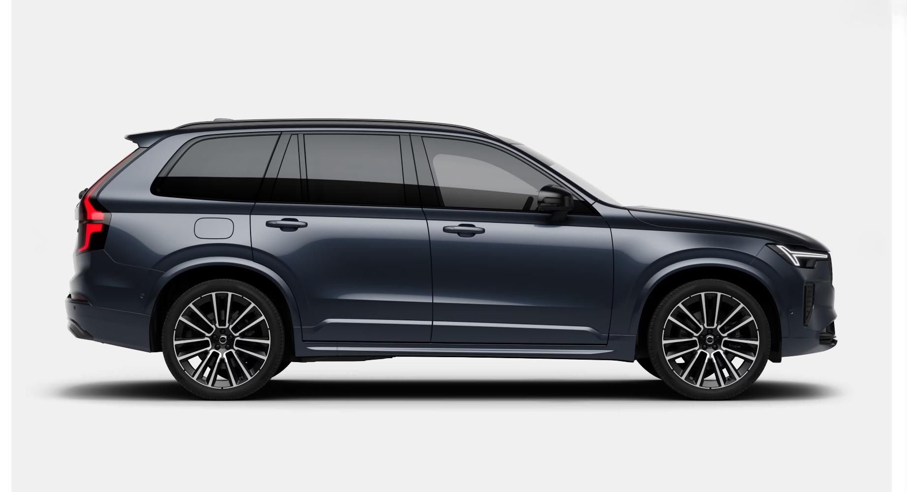 Volvo XC90, T8 AWD RECHARGE ULTRA DARK - fotka 6