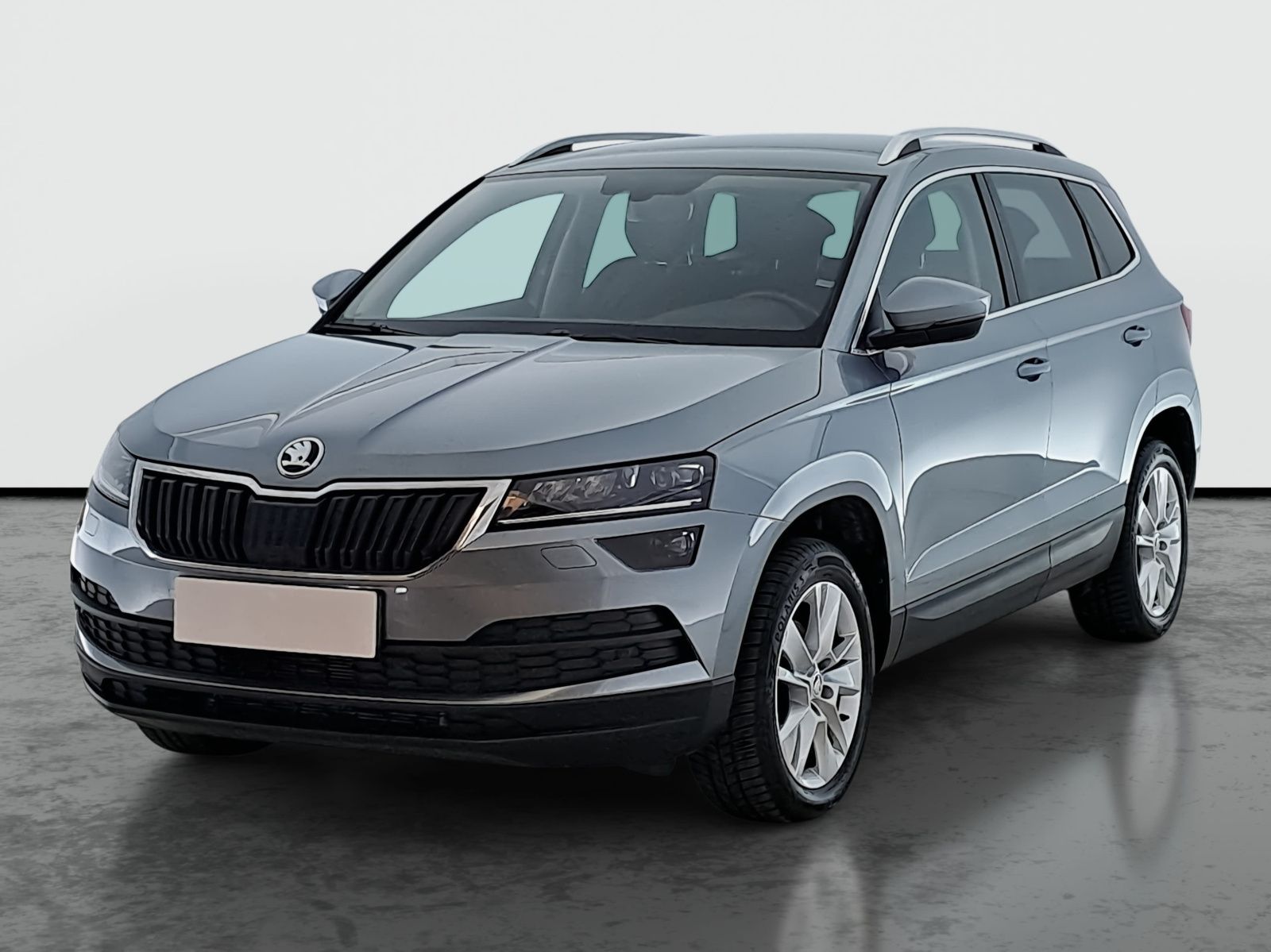 Škoda Karoq, 1.6 TDI, Navi - fotka 3
