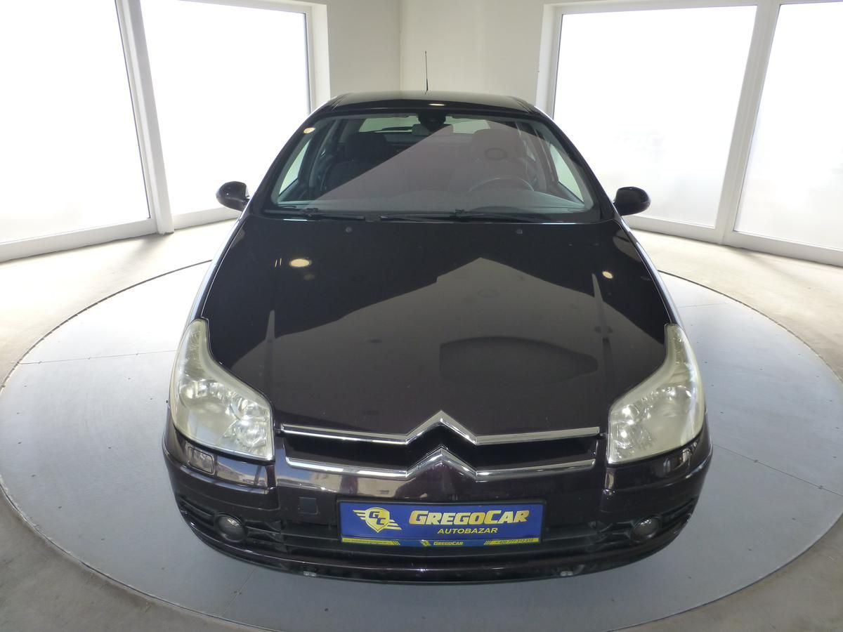 Citroën C5, 1,6HDI-80KW***DIGIKLIMA***ALU - fotka 3