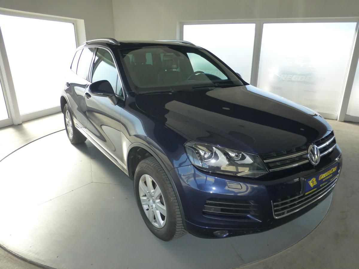 Volkswagen Touareg, 3,0TDI*NAV*PANORAMA*TAŽNÉ 3,5T - fotka 4