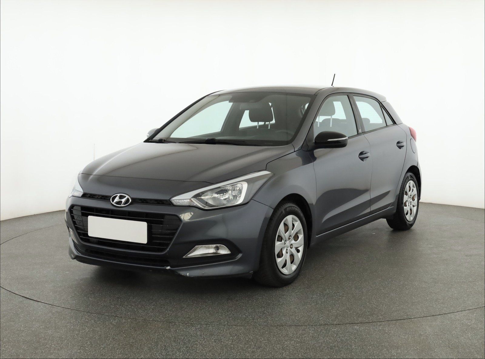 Hyundai i20, 1.2, Klima, El. okna - fotka 2