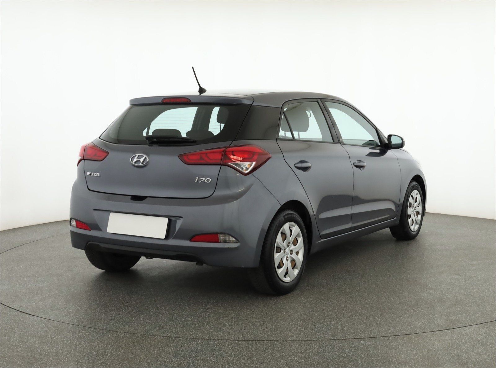 Hyundai i20, 1.2, Klima, El. okna - fotka 5