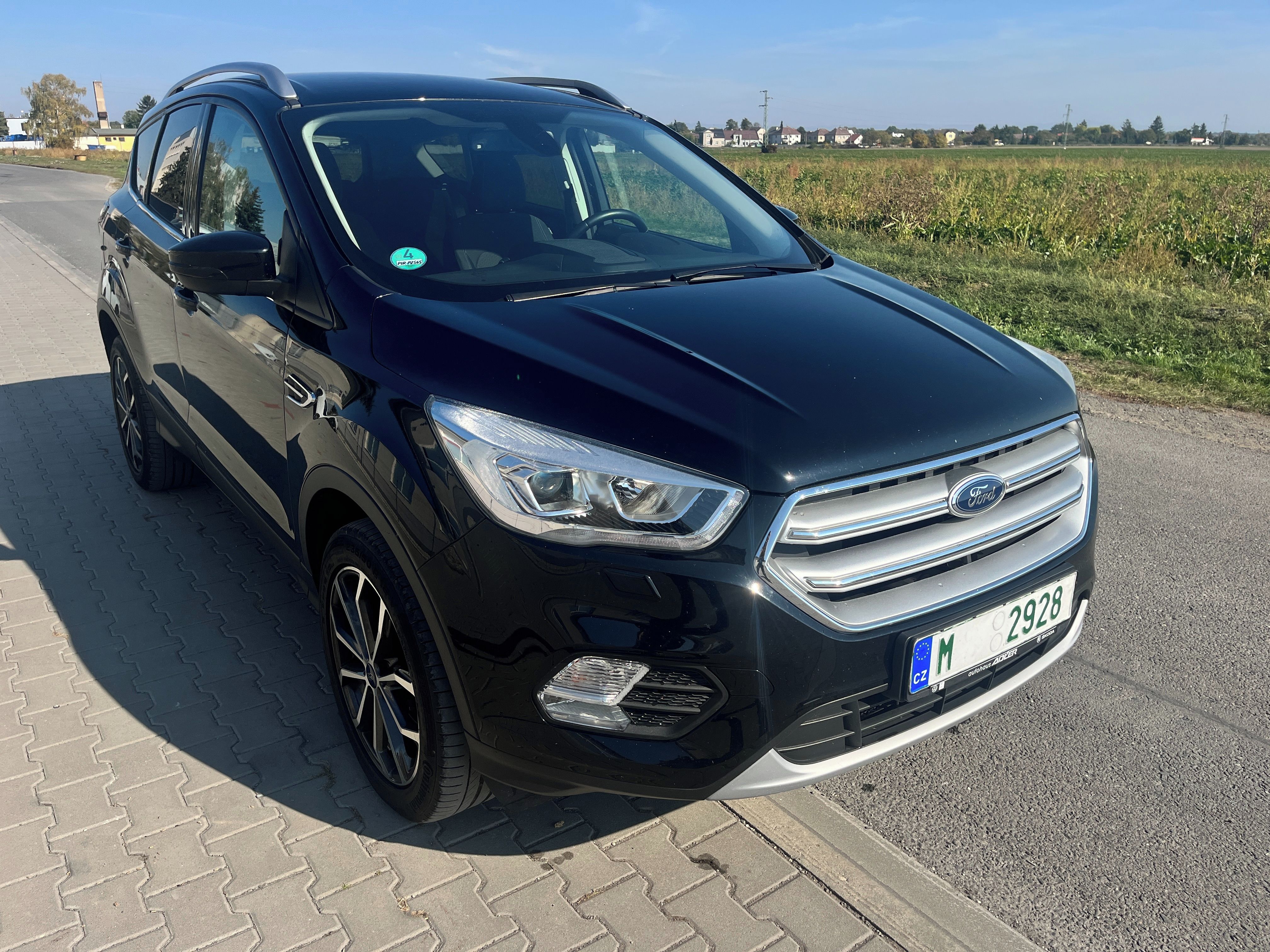 Ford Kuga, 1,5 EcoBoost 110kW 2019