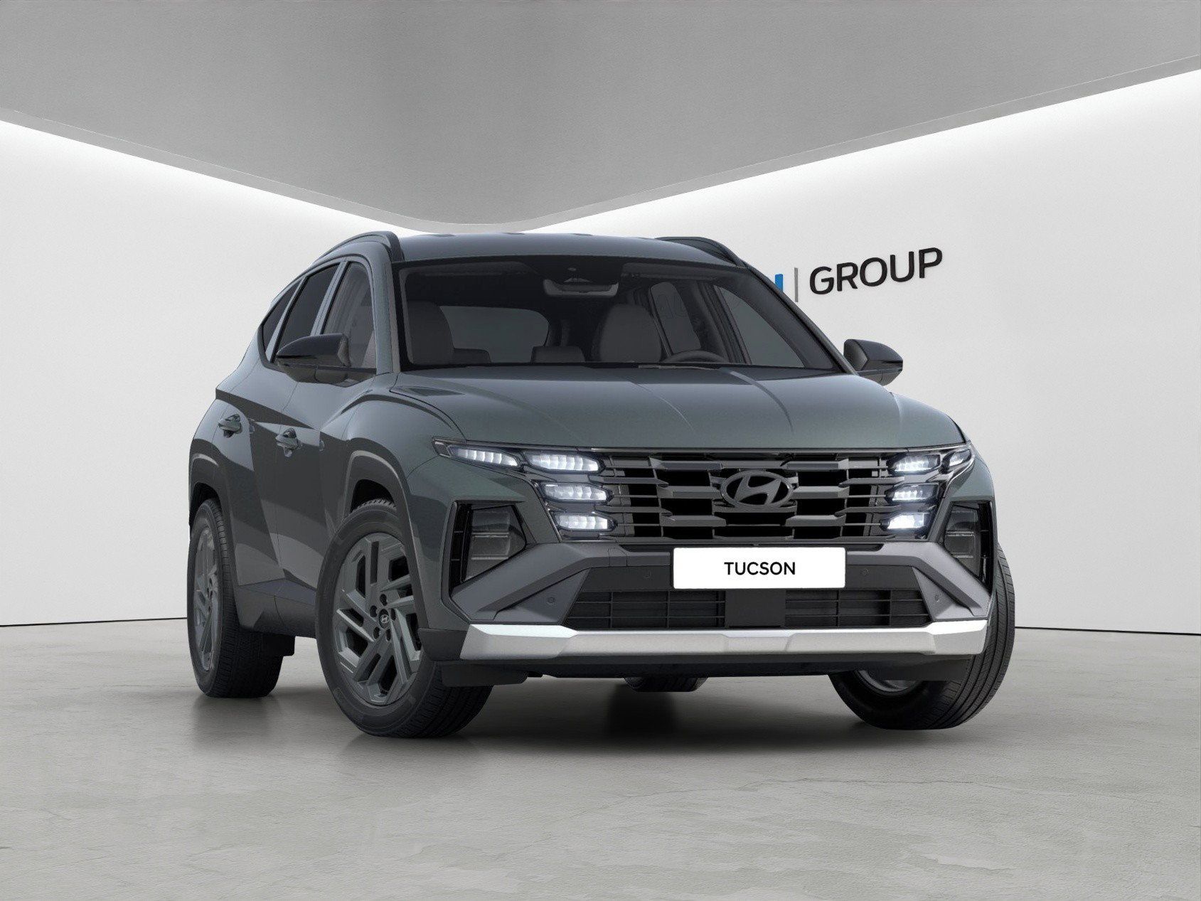 Hyundai Tucson, GO CZECH! PLUS 1,6 T-GDI HEV