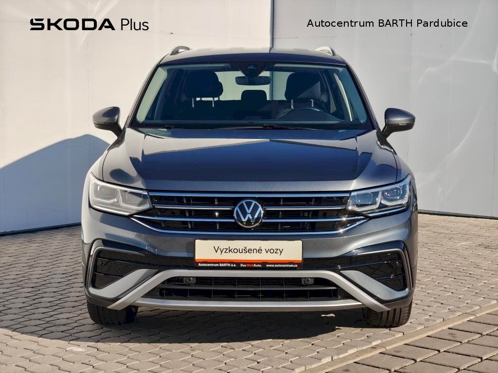 Volkswagen Tiguan, Allspace / 1,5 TSI / 110 kW / - fotka 4