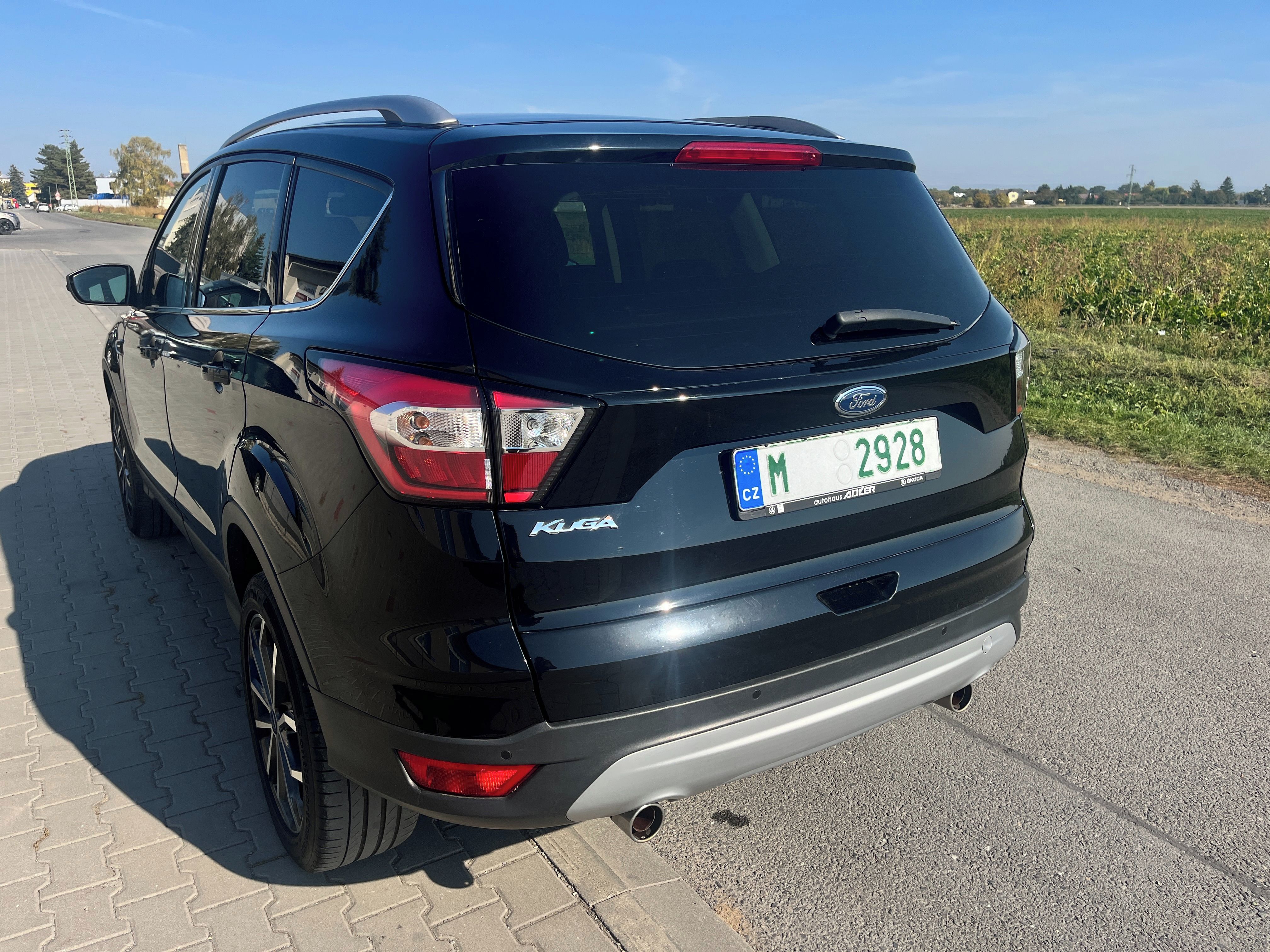 Ford Kuga, 1,5 EcoBoost 110kW 2019 - fotka 6
