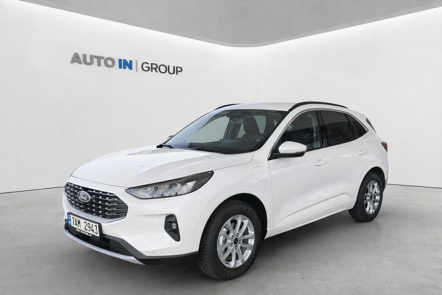 Ford Kuga, 2.5 Duratec Hybrid HEV