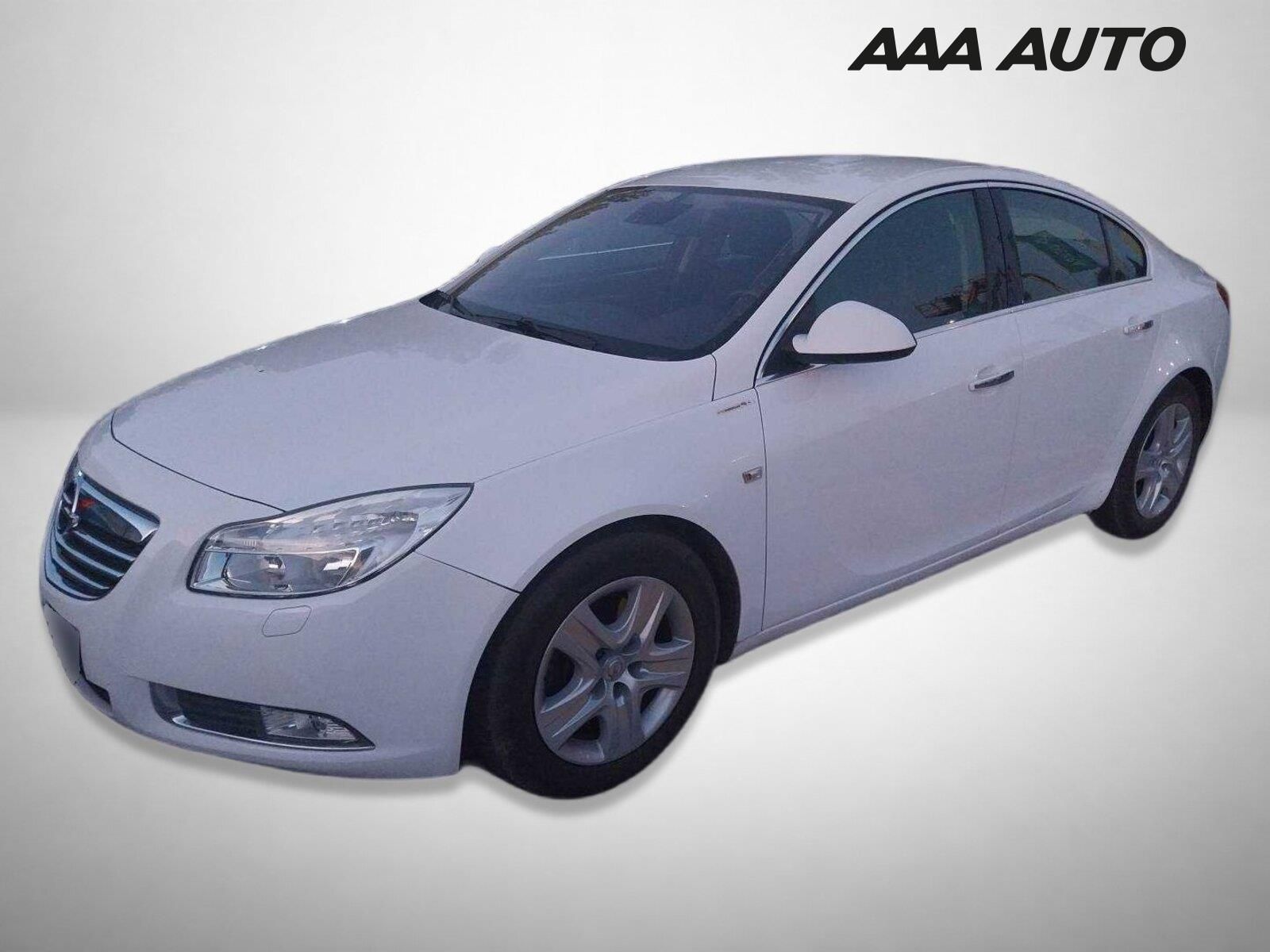 Opel Insignia, 2.0 CDTI, Automat