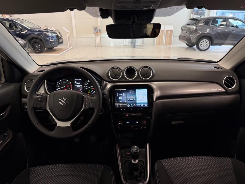 Suzuki Vitara, PREMIUM 1,4  A/T 4x4 12/26 - fotka 5