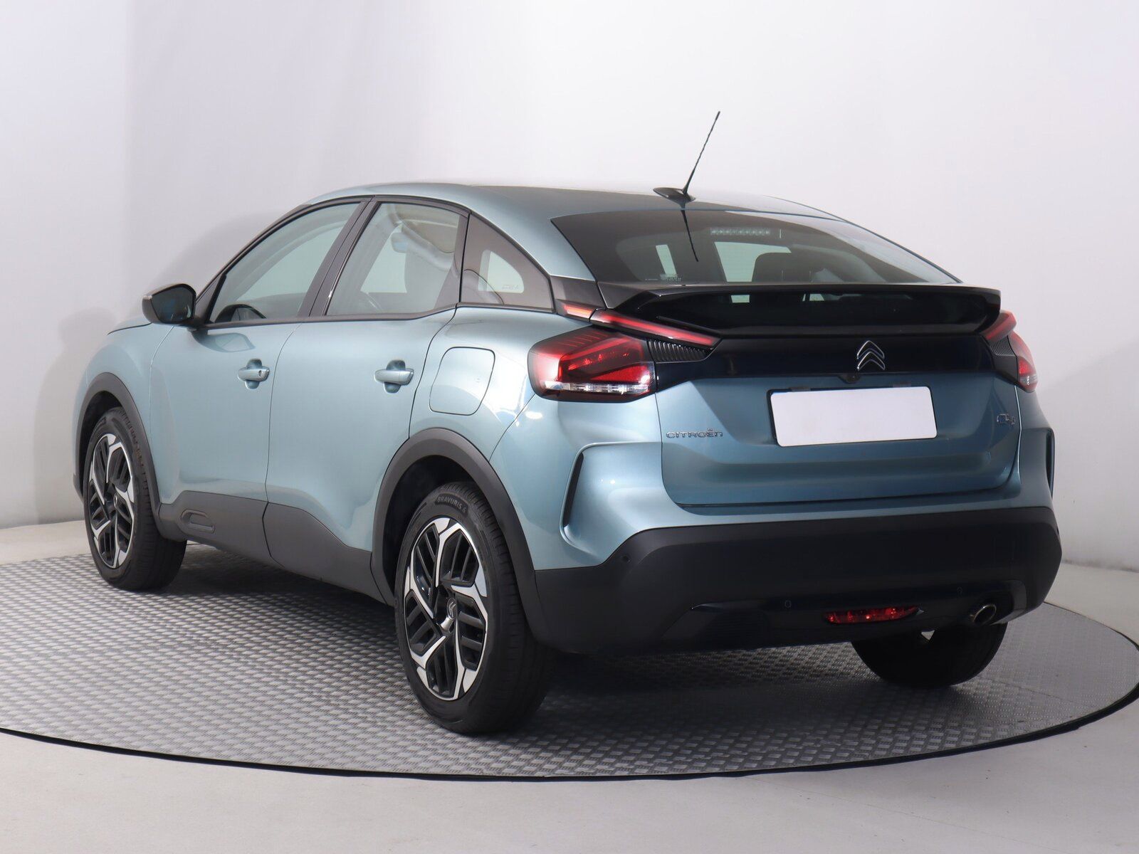 Citroën C4, 1.5 BlueHDi, Automat - fotka 4