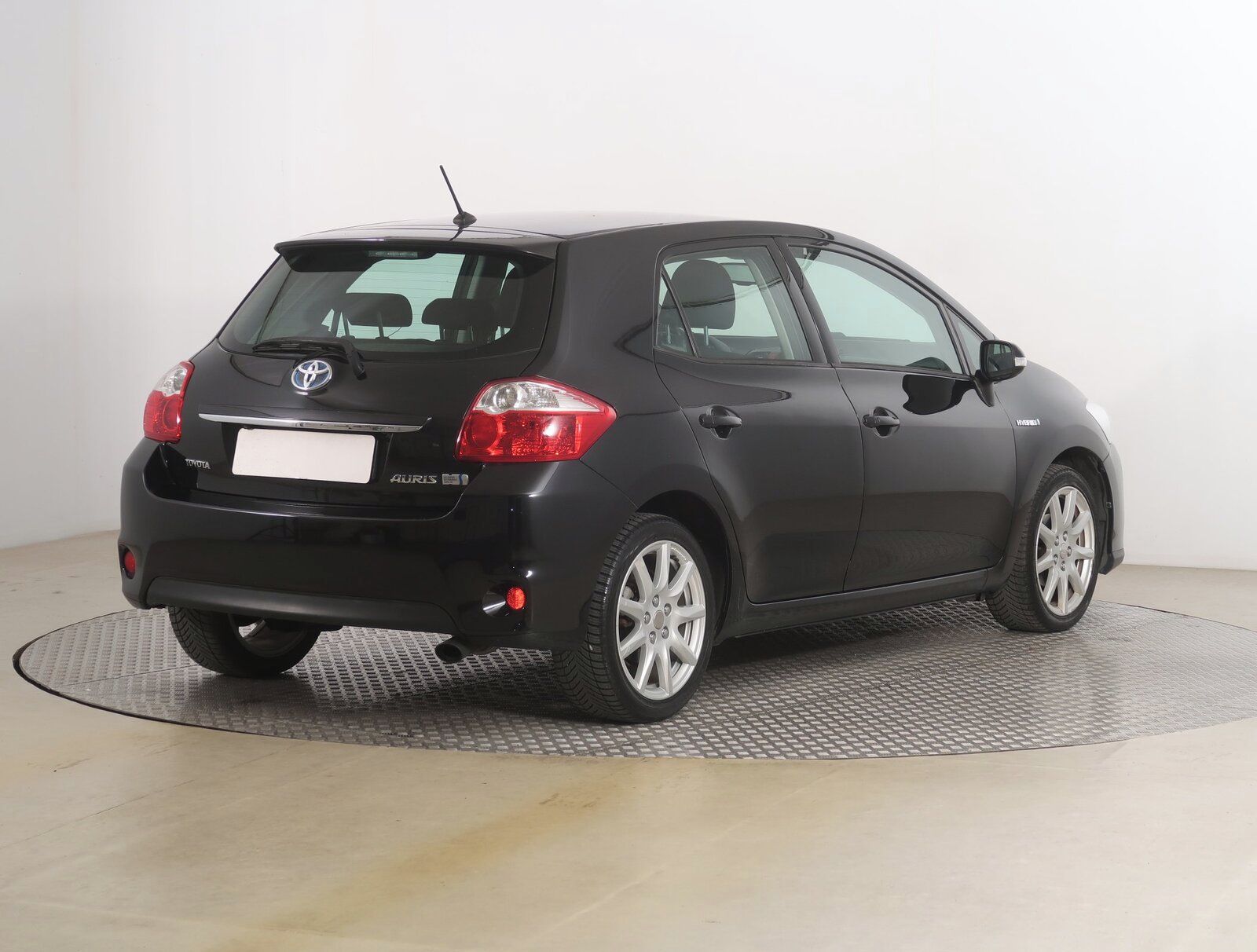 Toyota Auris, Hybrid, Automat - fotka 5