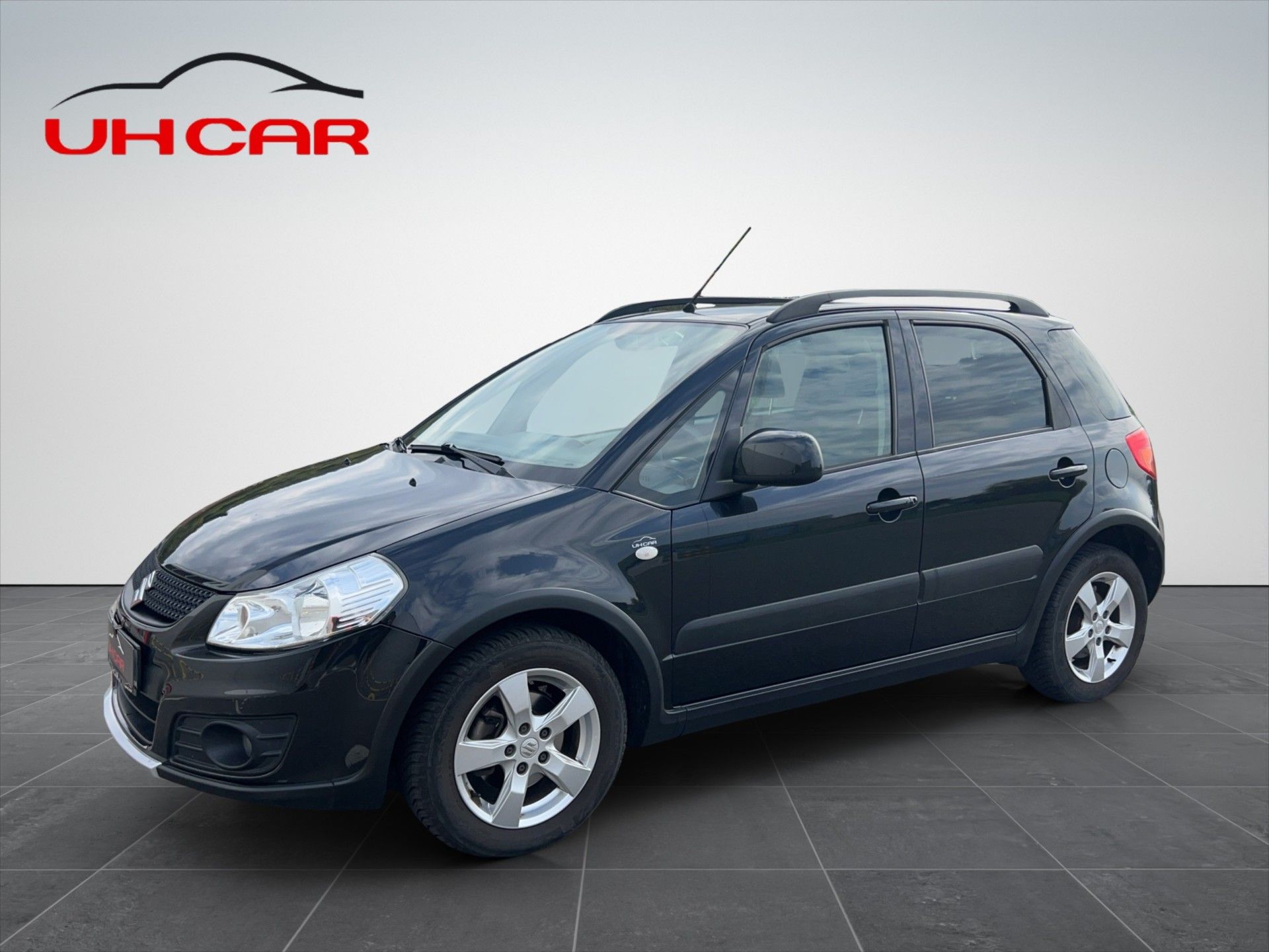 Suzuki SX4, 1,6 VVTi  Aut. 52 950KM