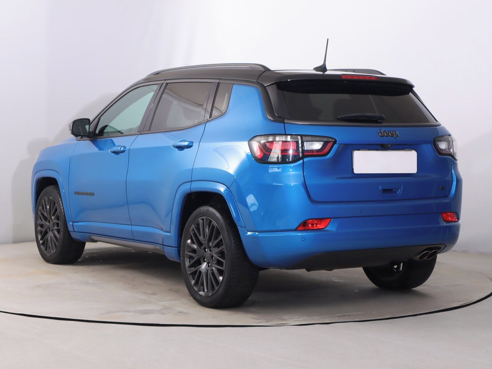 Jeep Compass, 1.3 T-GDI, Automat, Serv.kniha - fotka 4