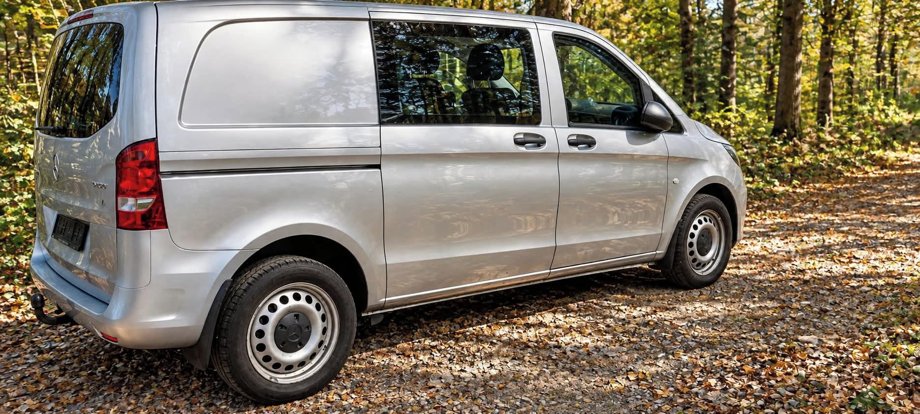Mercedes-Benz Vito, 2.2 CDi 120kW, 1 majitel - fotka 4