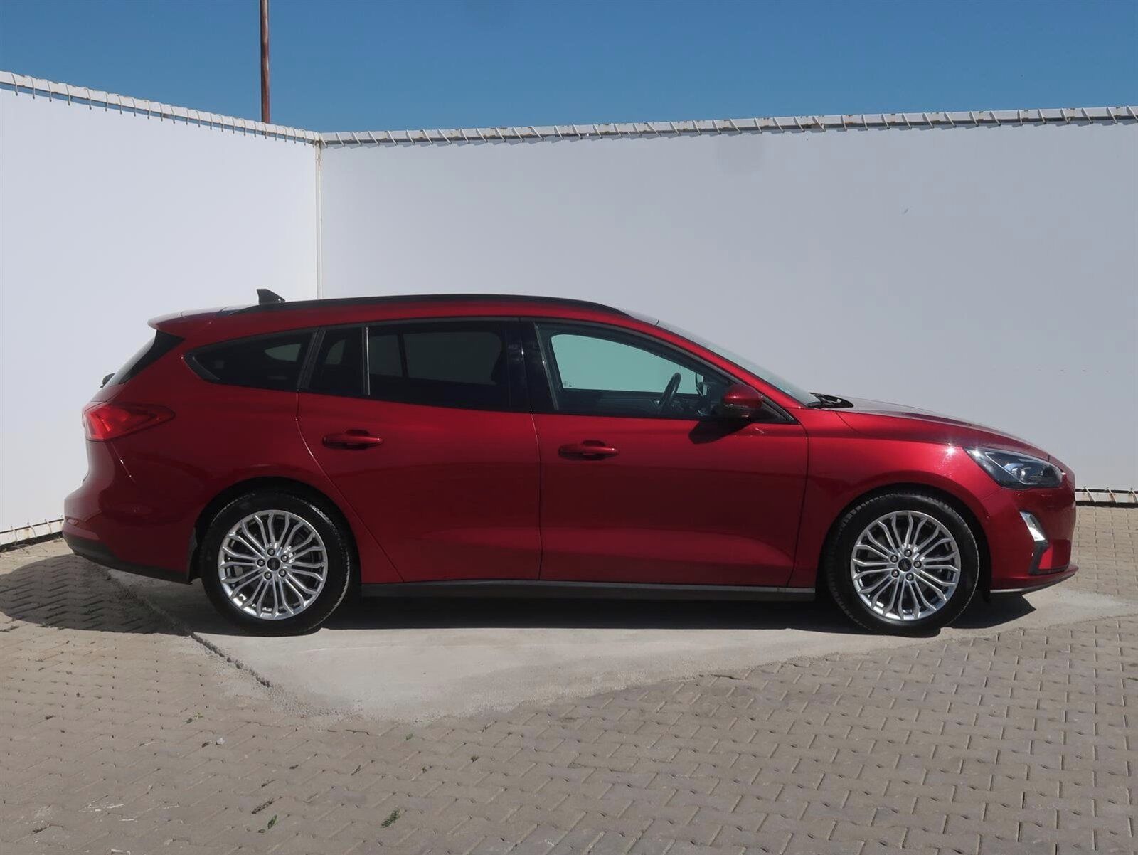 Ford Focus, 2.0 TDCi, Automat, Serv.kniha - fotka 6