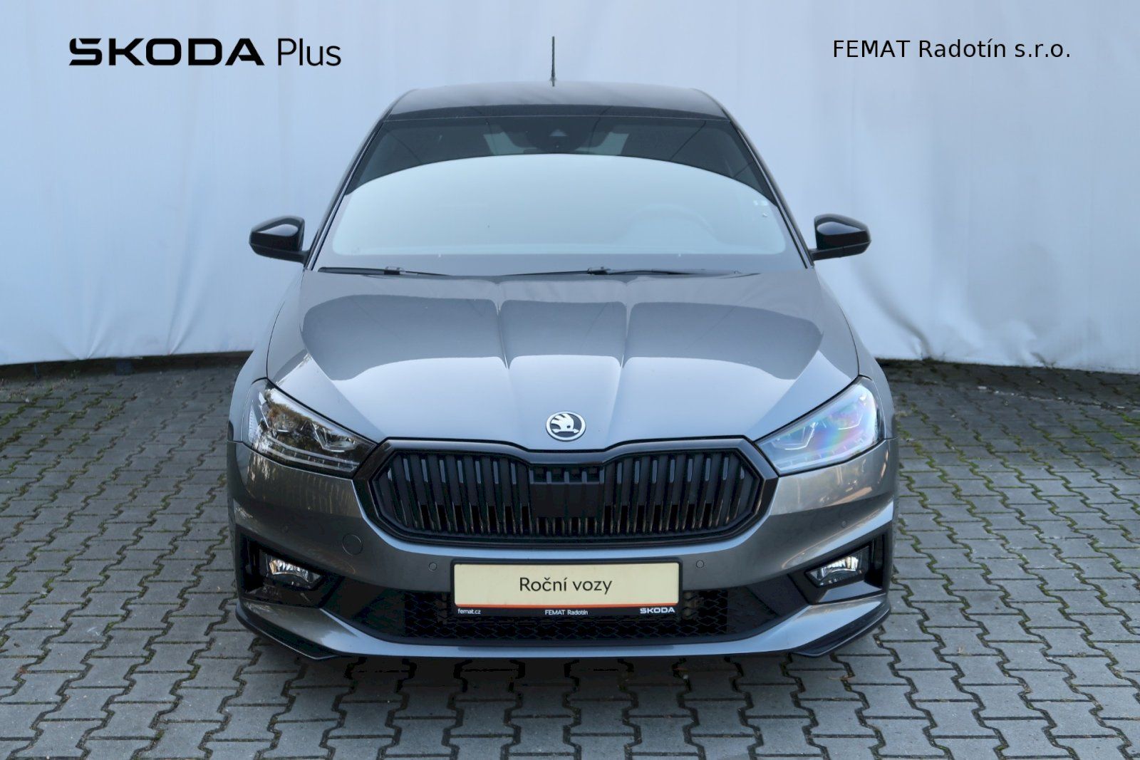 Škoda Fabia, MC 1.0 TSI 85 DSG - fotka 4
