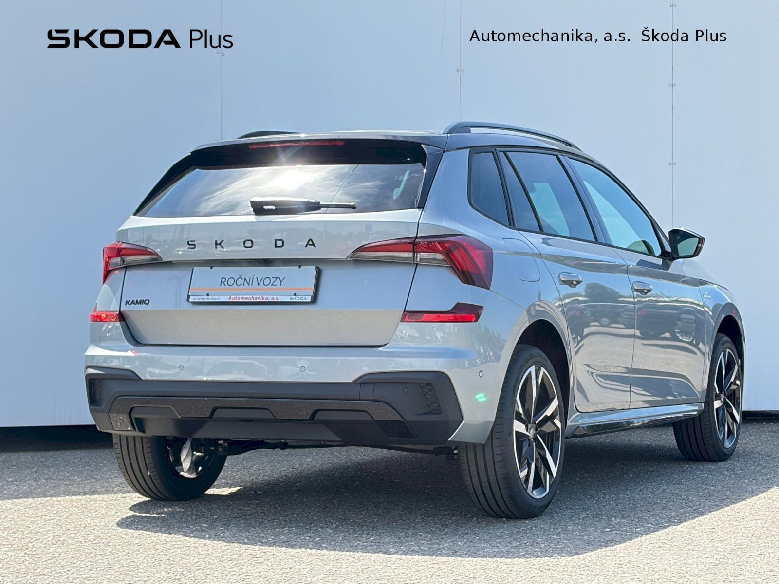 Škoda Kamiq, DSG 1.0 TSI / 85 kW / MONTE CA - fotka 2