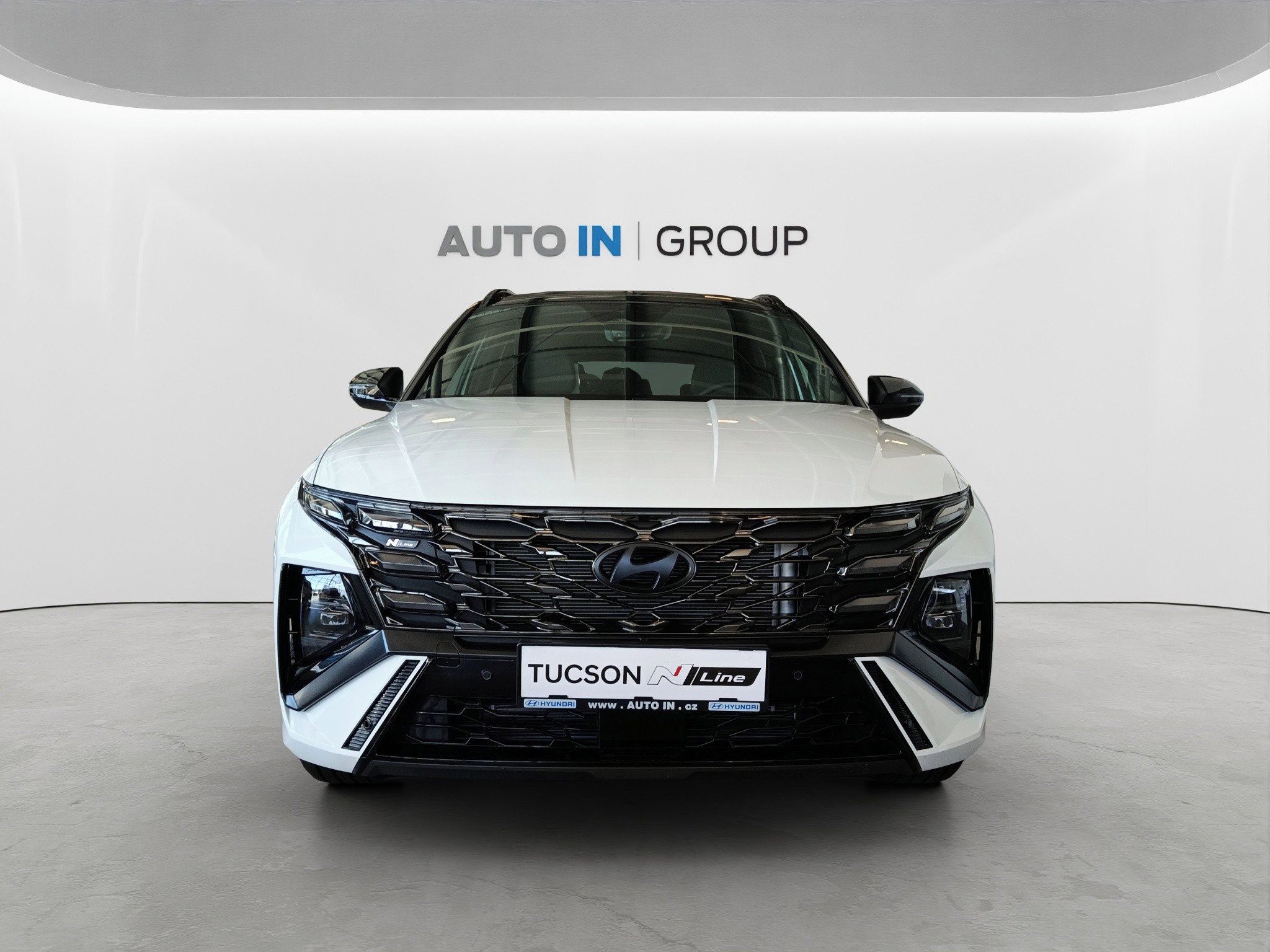 Hyundai Tucson, 1,6 T-GDI 4×2 110 kW DCT GO - fotka 2