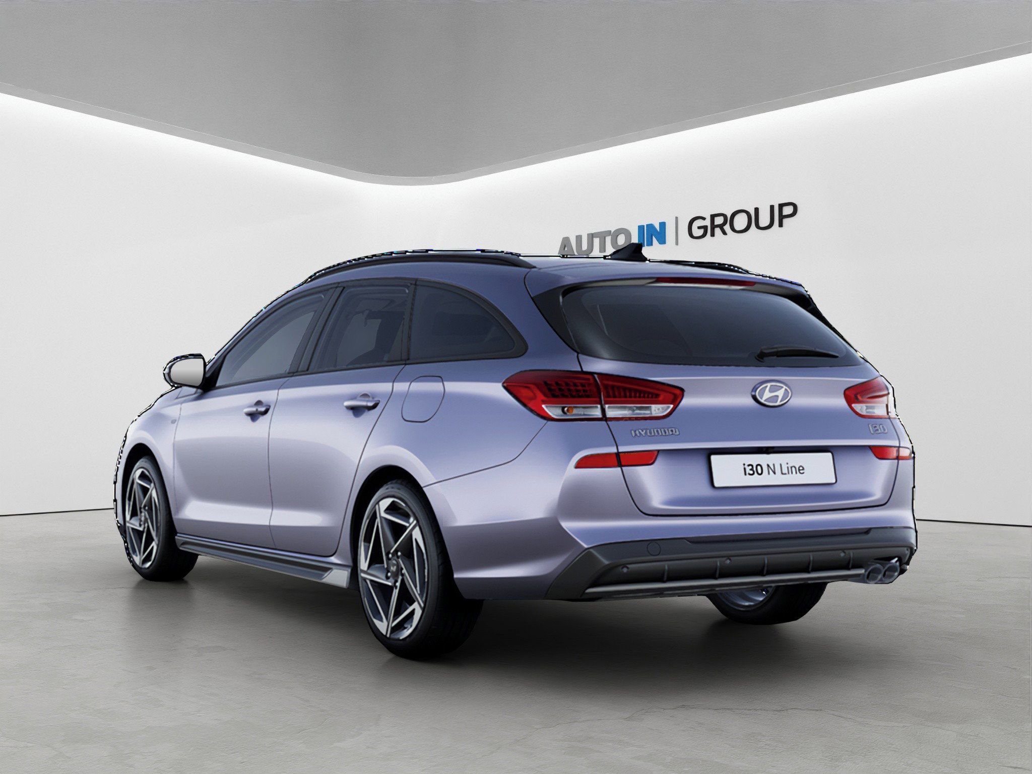 Hyundai i30, GO CZECH N LINE! 1,6 T-GDI - fotka 4