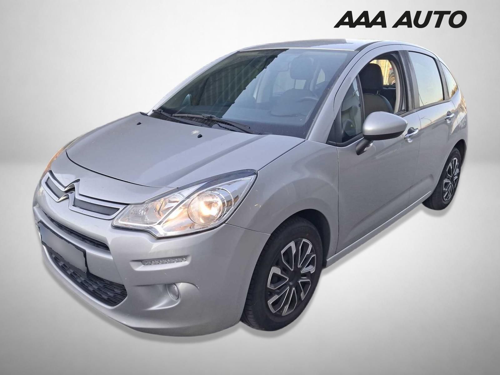 Citroën C3, 1.0 VTi, Exclusive, Klima
