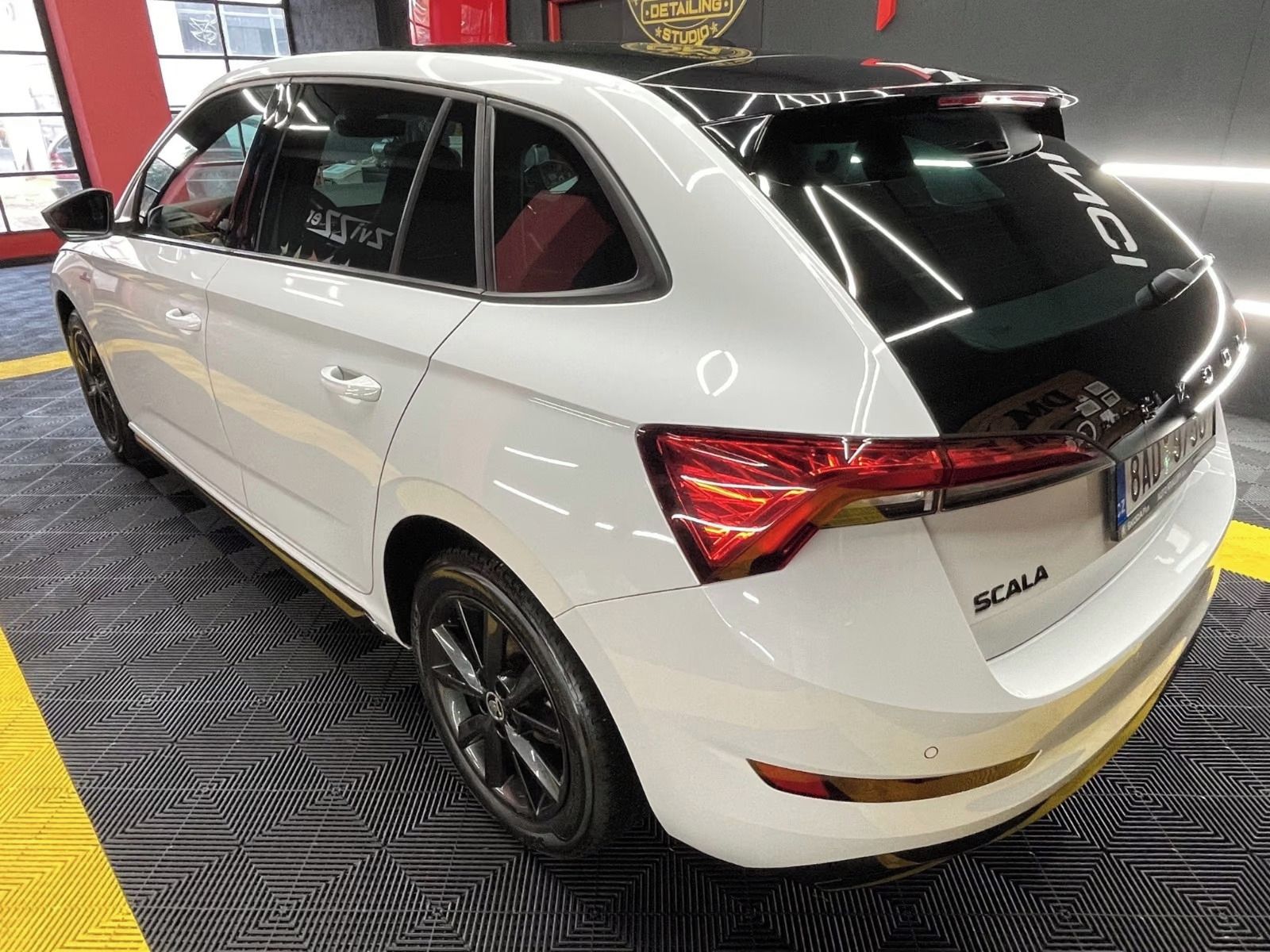 Škoda Scala, Scala 1.6 TDI DSG MONTE CARLO - fotka 3