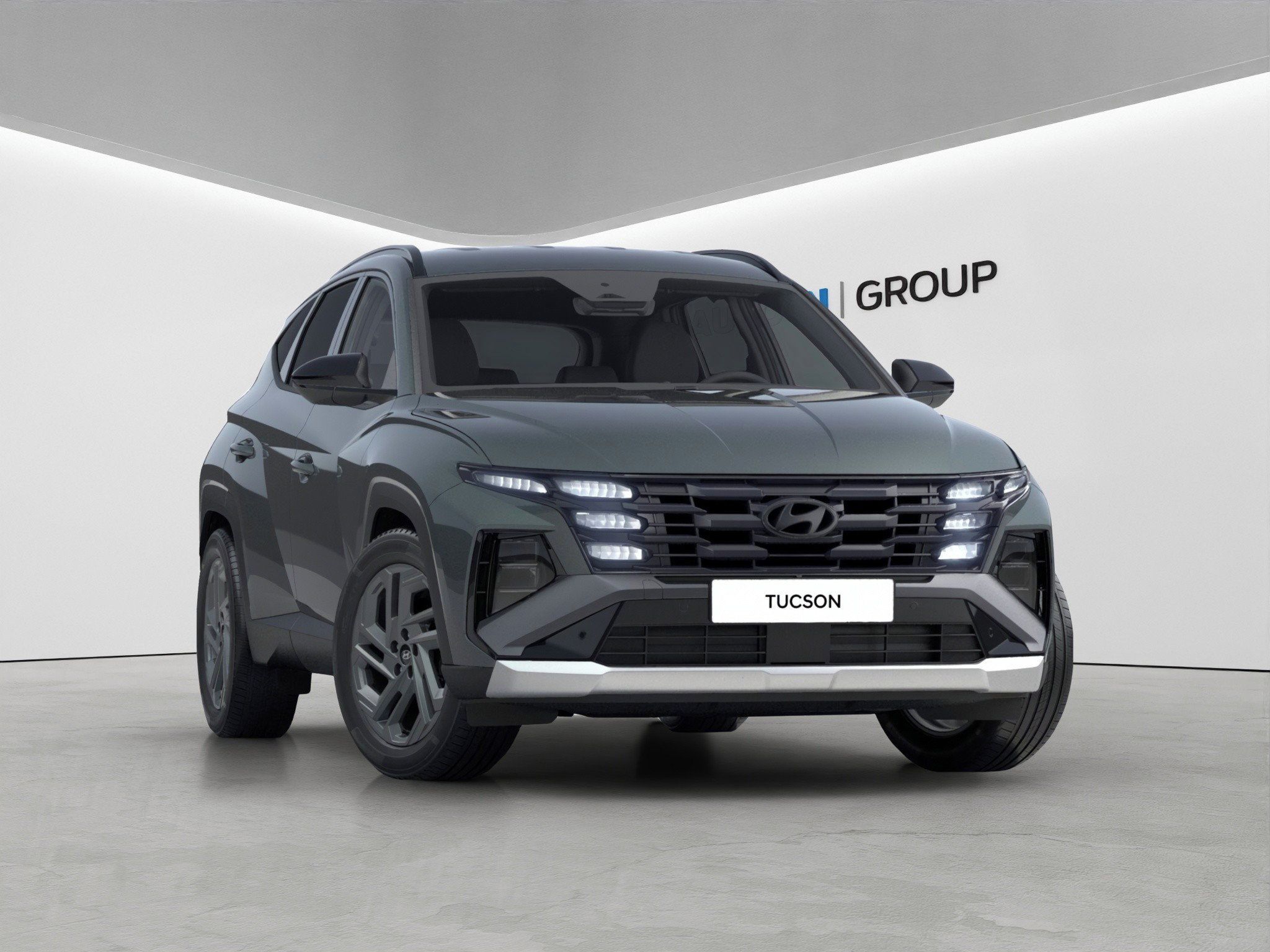 Hyundai Tucson, GO CZECH! PLUS 1,6 T-GDI HEV - fotka 5