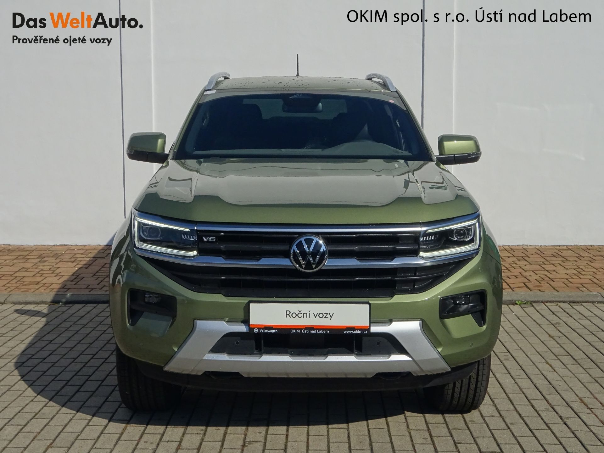 Volkswagen Amarok, Amarok DC Style 3,0 TDI 10AUT - fotka 4