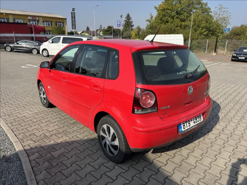 Volkswagen Polo, 1,4 - fotka 6