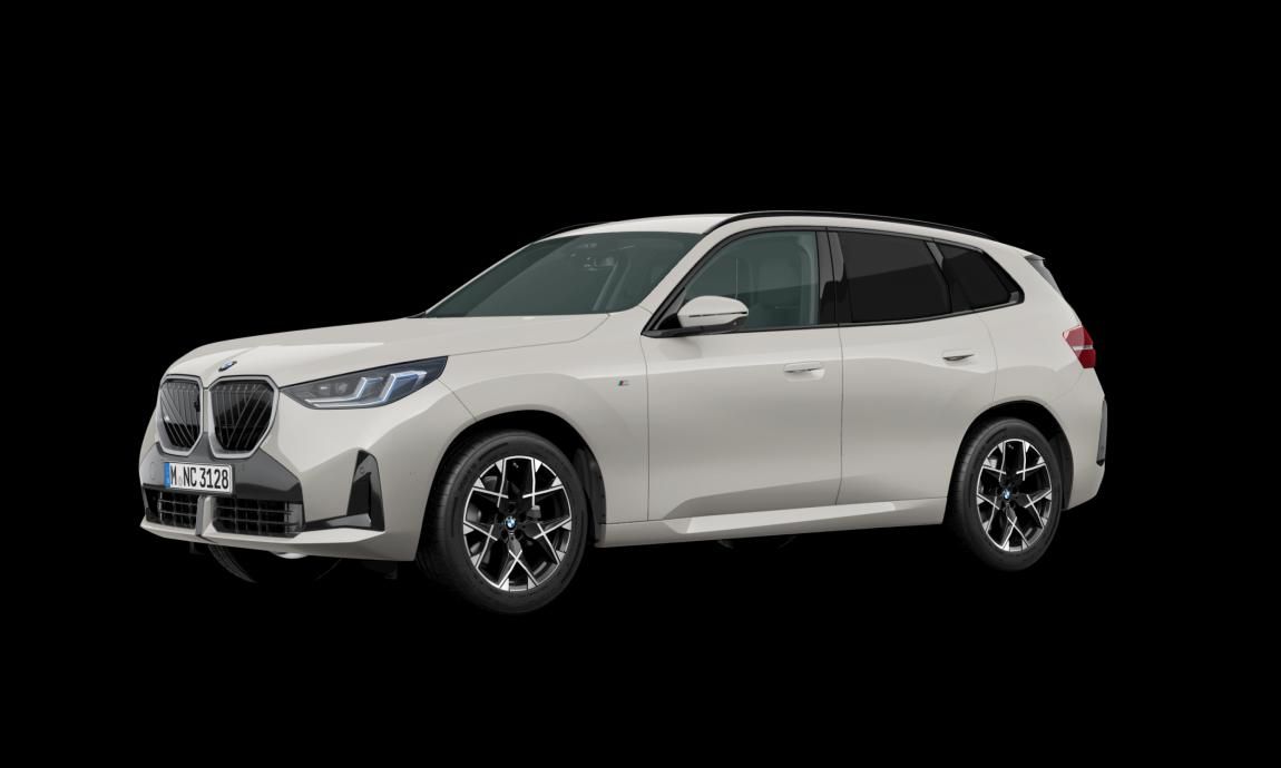 BMW X3, 20 xDrive