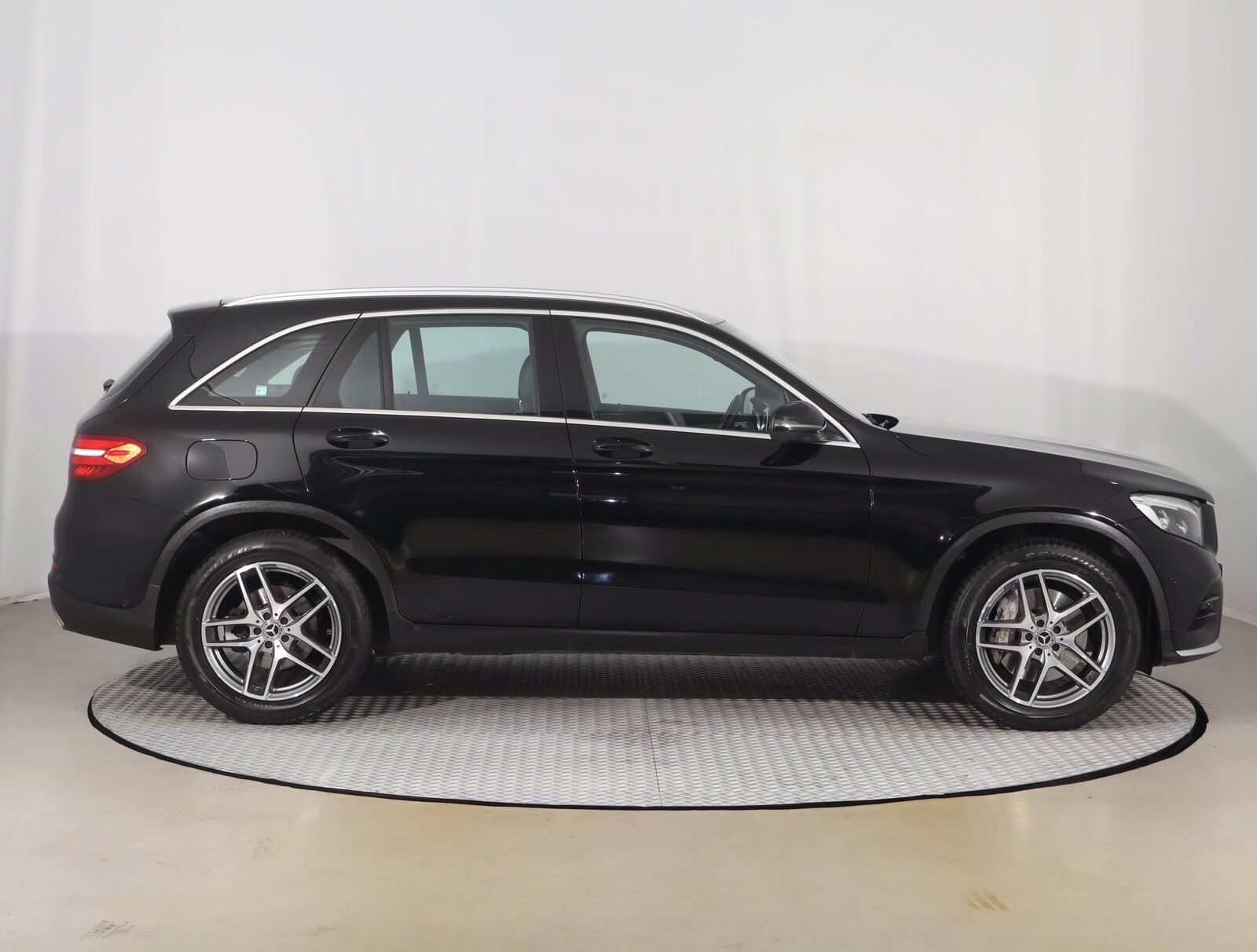 Mercedes-Benz GLC, 250 d 4MATIC, 4X4, Automat - fotka 6