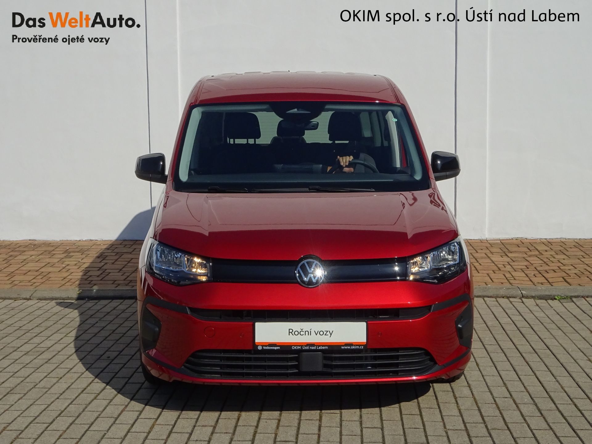 Volkswagen Caddy, Caddy Trend 1,5 TSI - fotka 4