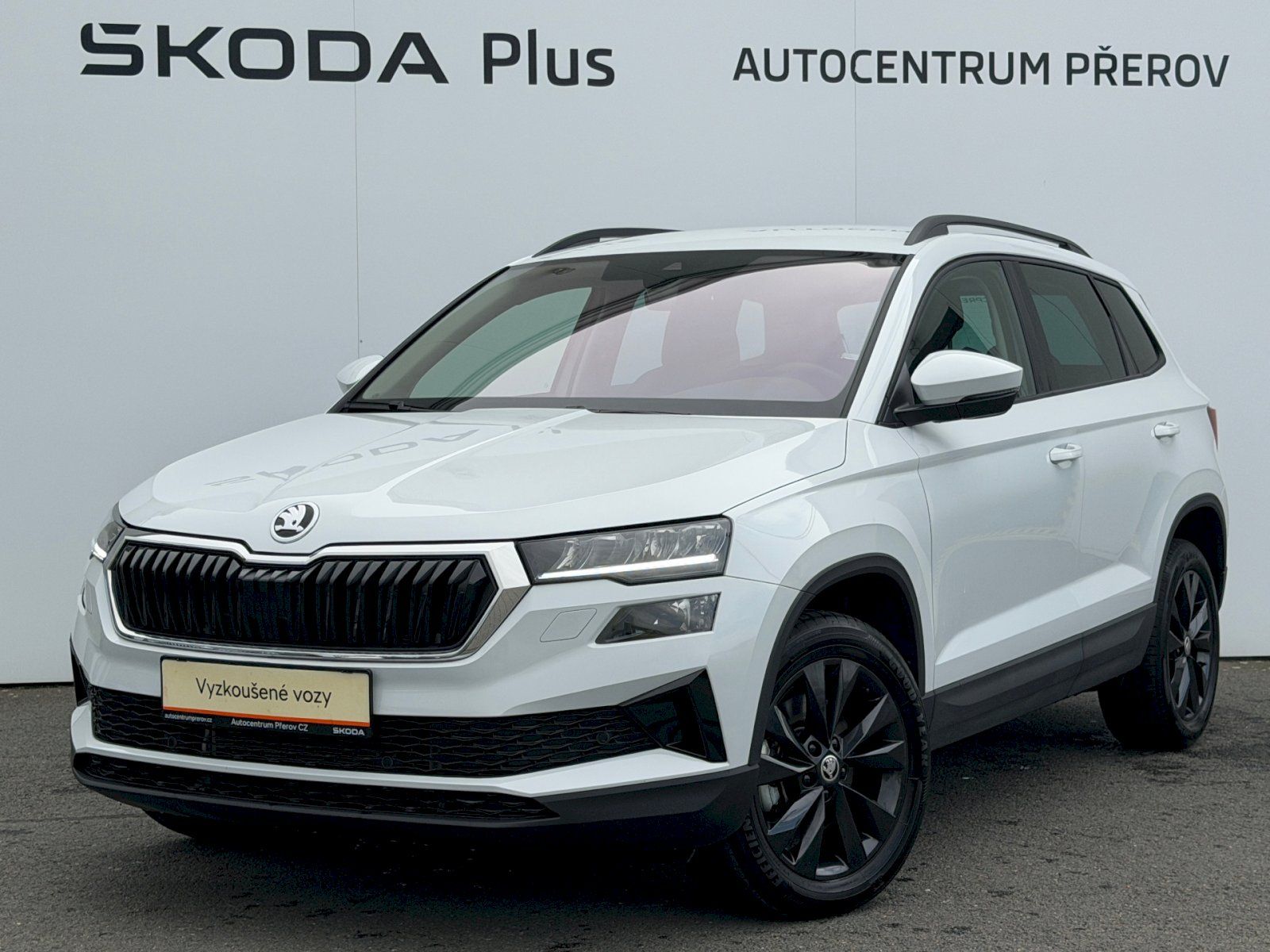 Škoda Karoq, 1.5 TSI 110kW DSG Selection