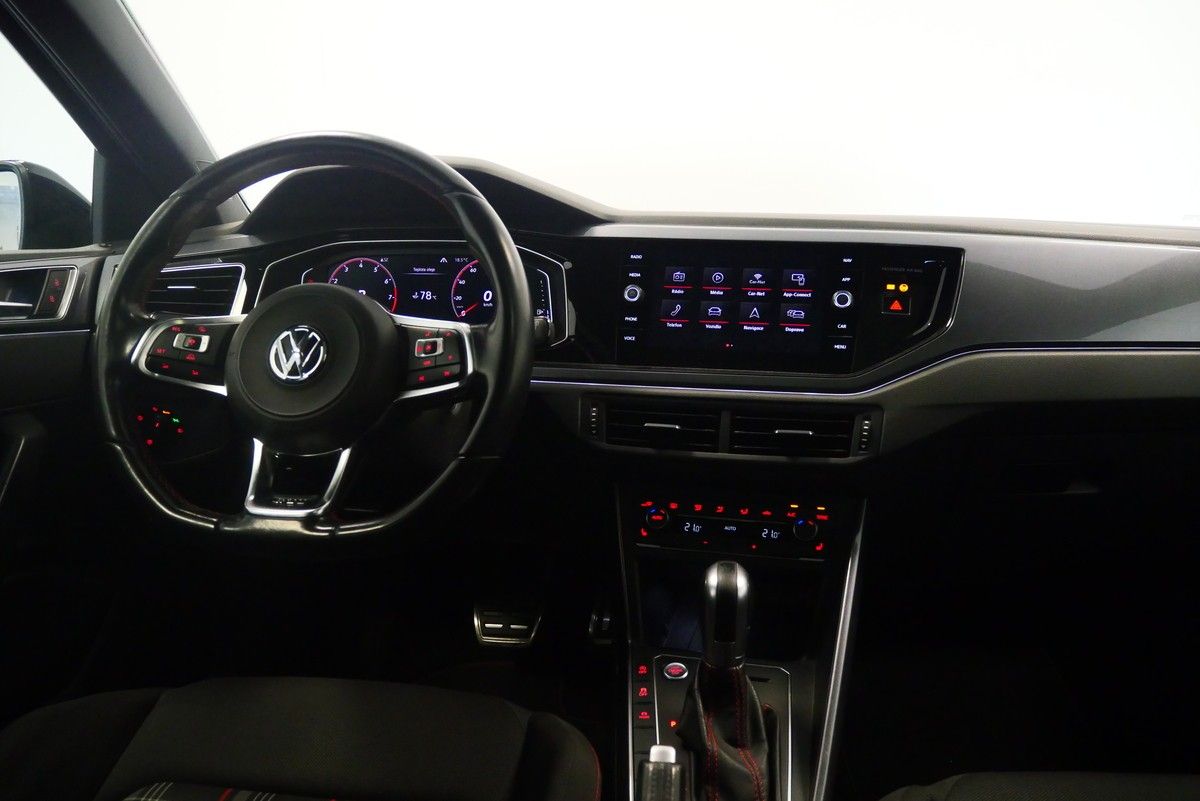 Volkswagen Polo, 2.0 TSI 147 kW GTI - fotka 5