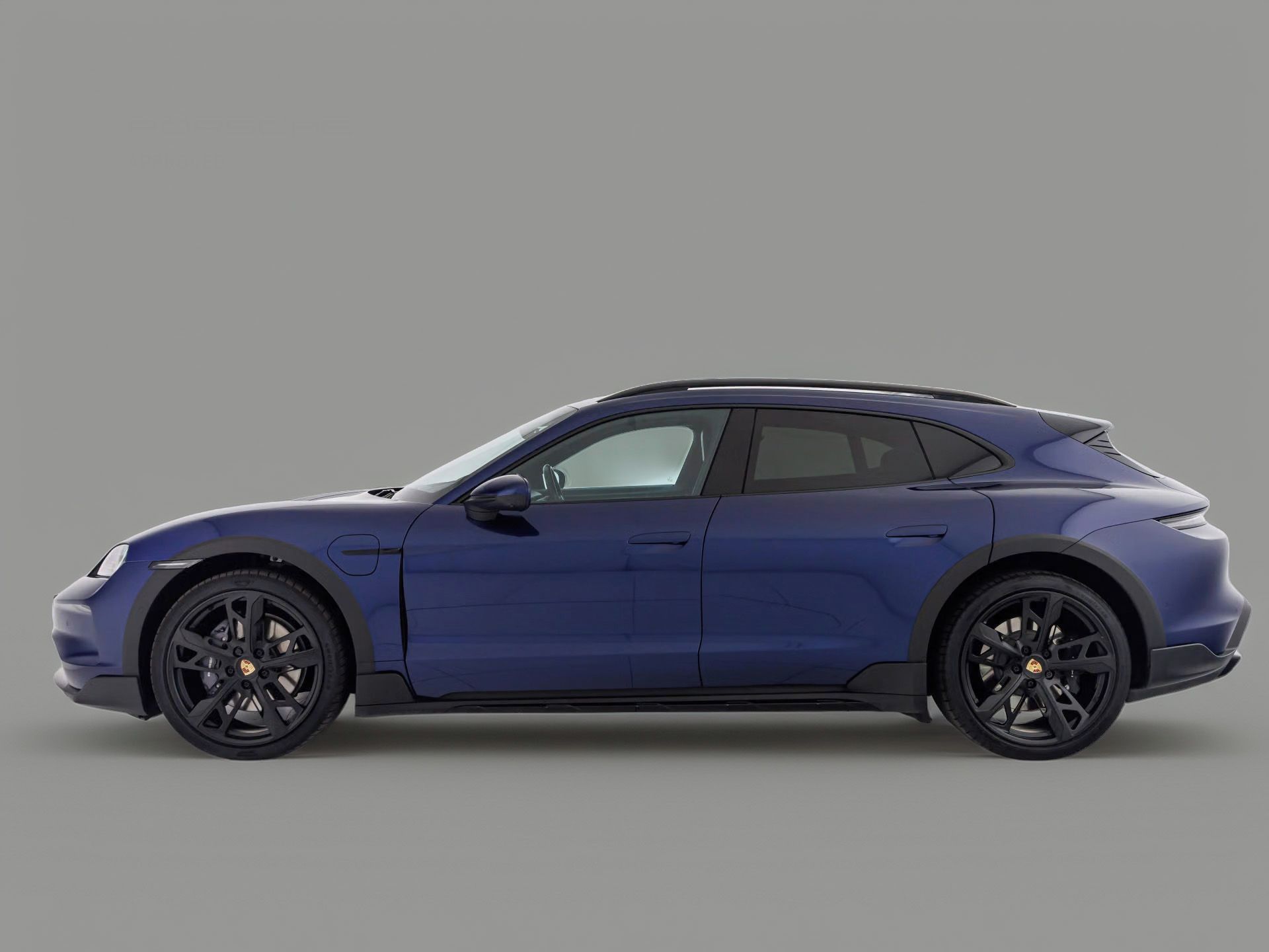 Porsche Taycan, 4 Cross Turismo HuD 360 HD-Mat - fotka 4
