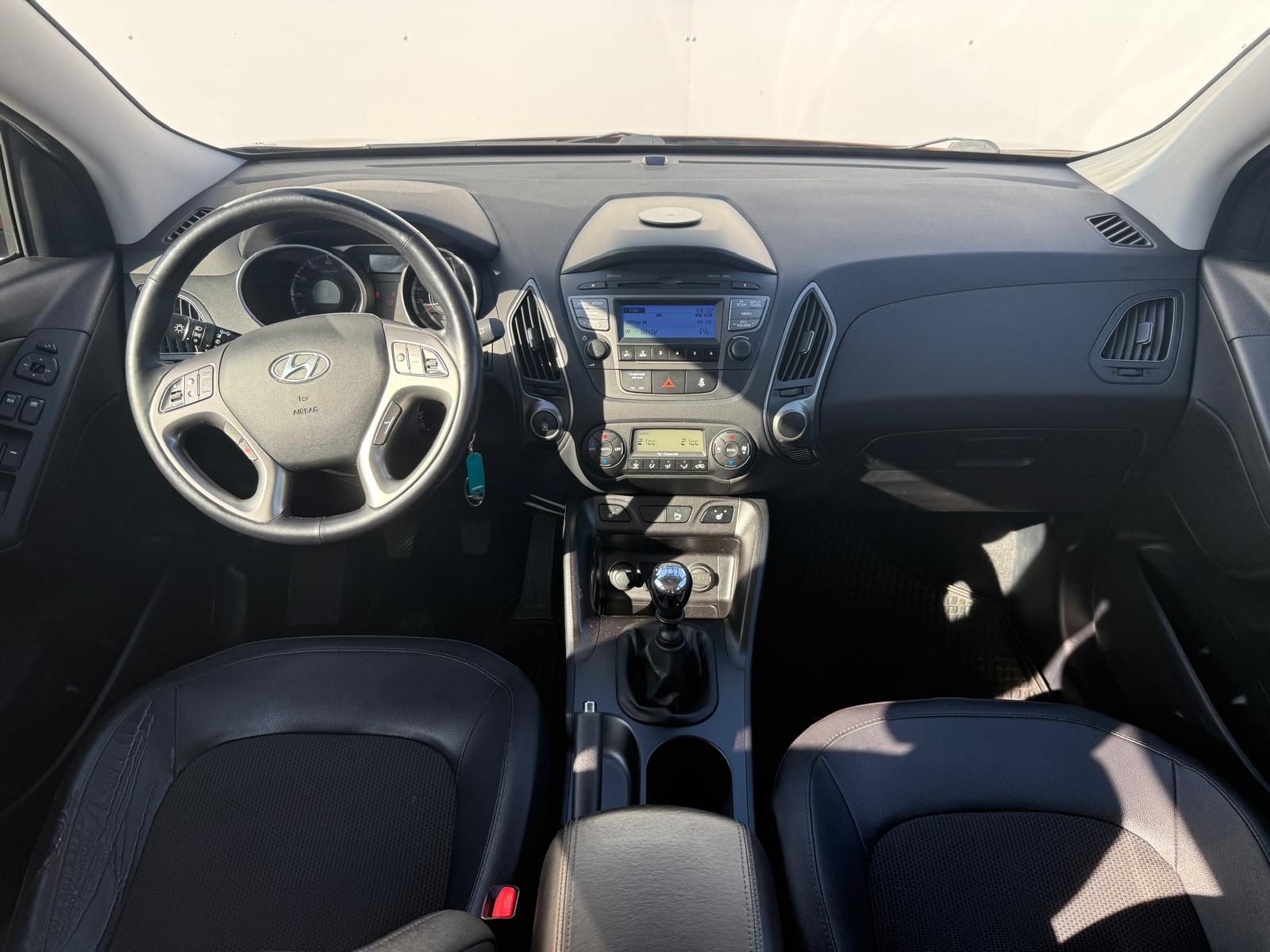 Hyundai ix35, 1.6 GDi 99kW - fotka 5