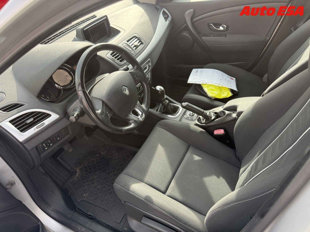Renault Mégane, 1.5 dCi - fotka 3