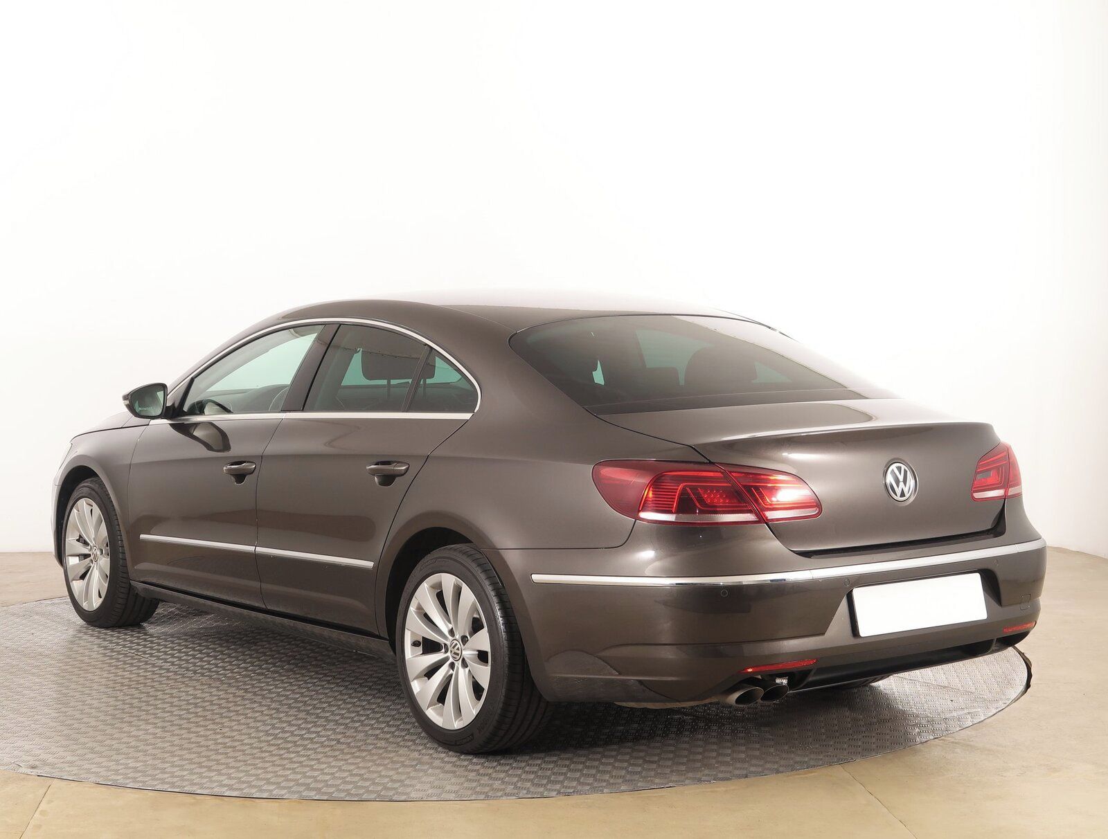 Volkswagen CC, 2.0 TDI, Highline, 4X4 - fotka 4