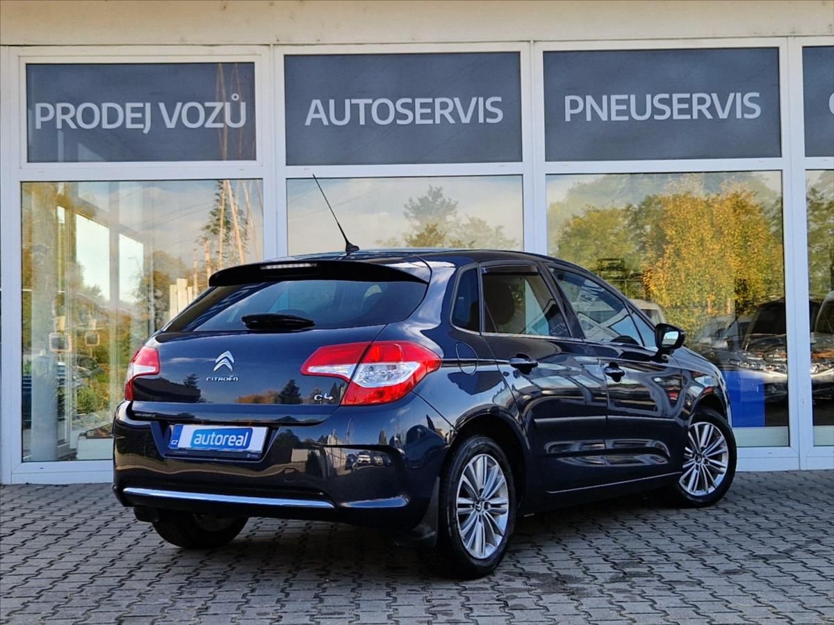 Citroën C4, 1,4 i AC SENZORY+SADA ZIM.KOL - fotka 5