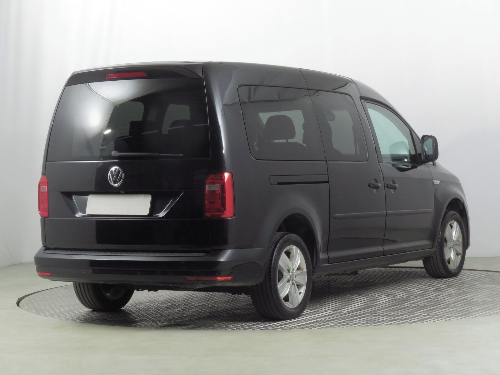 Volkswagen Caddy, Maxi 2.0 TDI, Comfortline - fotka 5