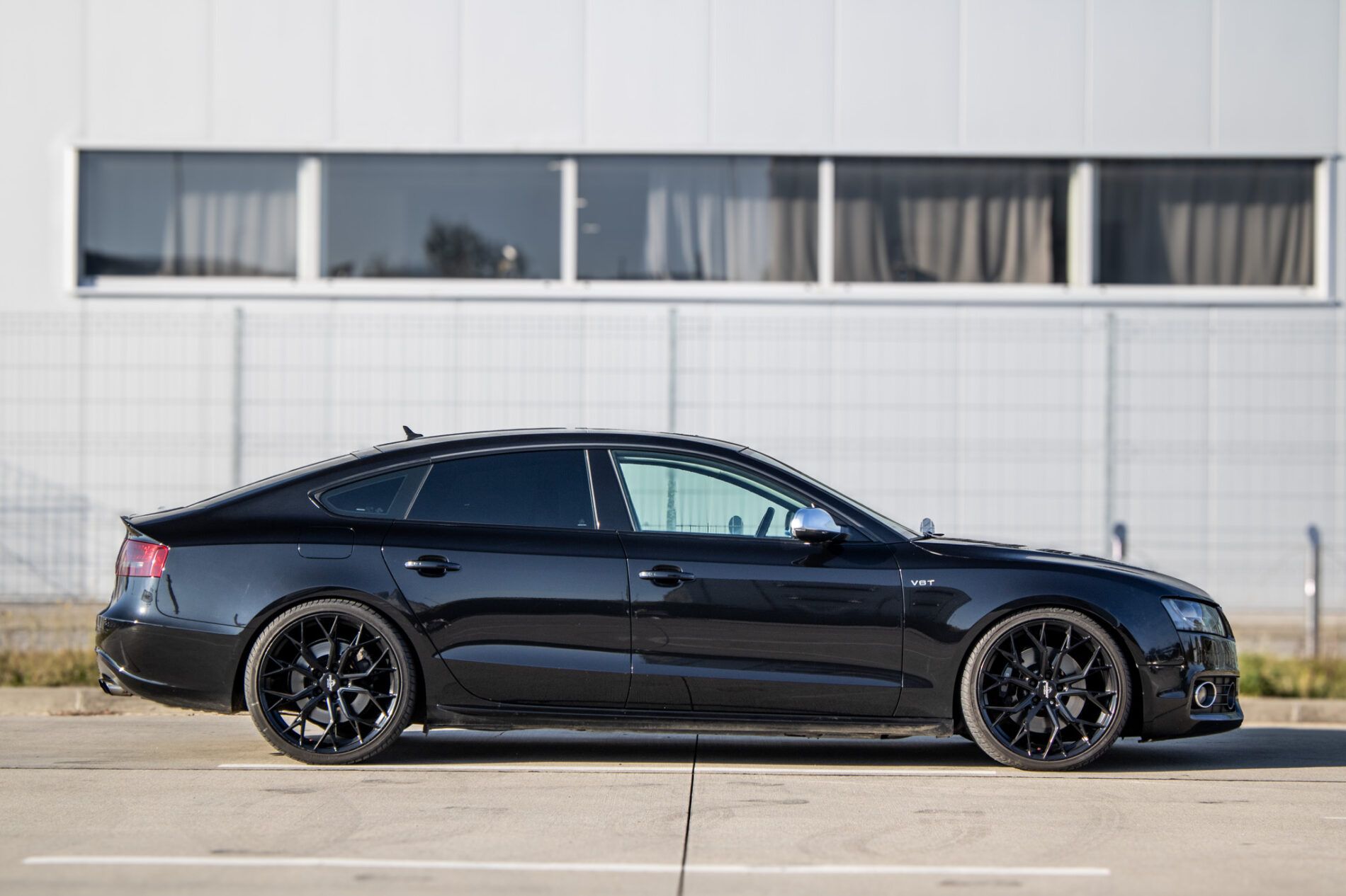 Audi S5 - fotka 4