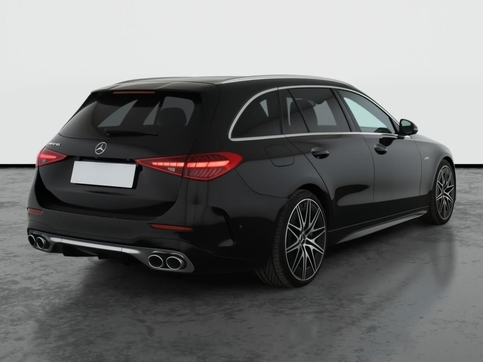 Mercedes-Benz Třídy C - fotka 5