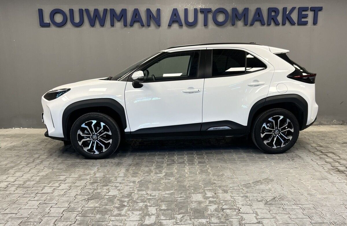 Toyota Yaris Cross, 1,5 Hybrid AT Style - fotka 5