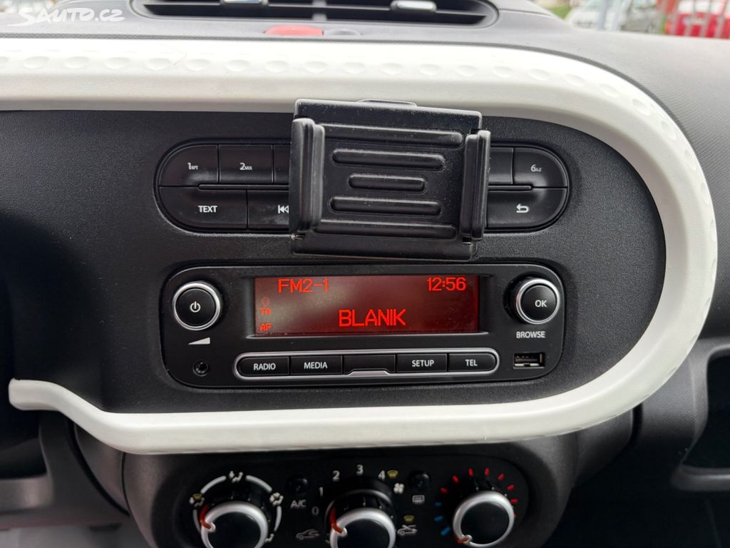 Renault Twingo, 1,0 SCE KLIMA,SERVISKA