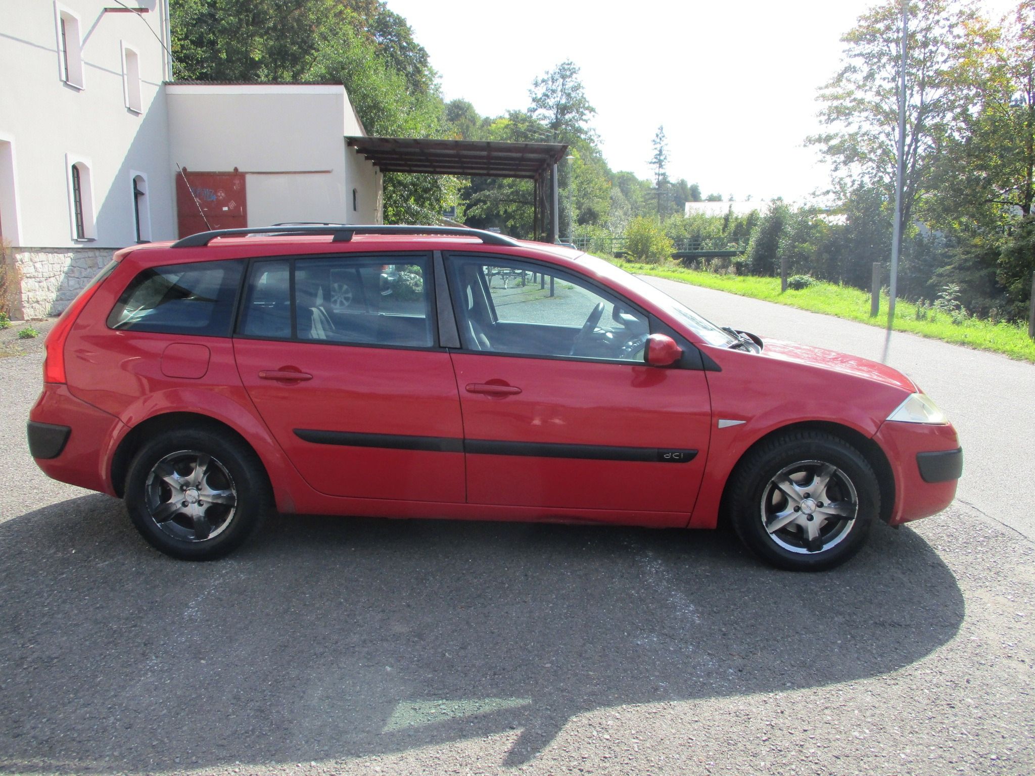 Renault Mégane, II 1.5 DCi - automat - fotka 6