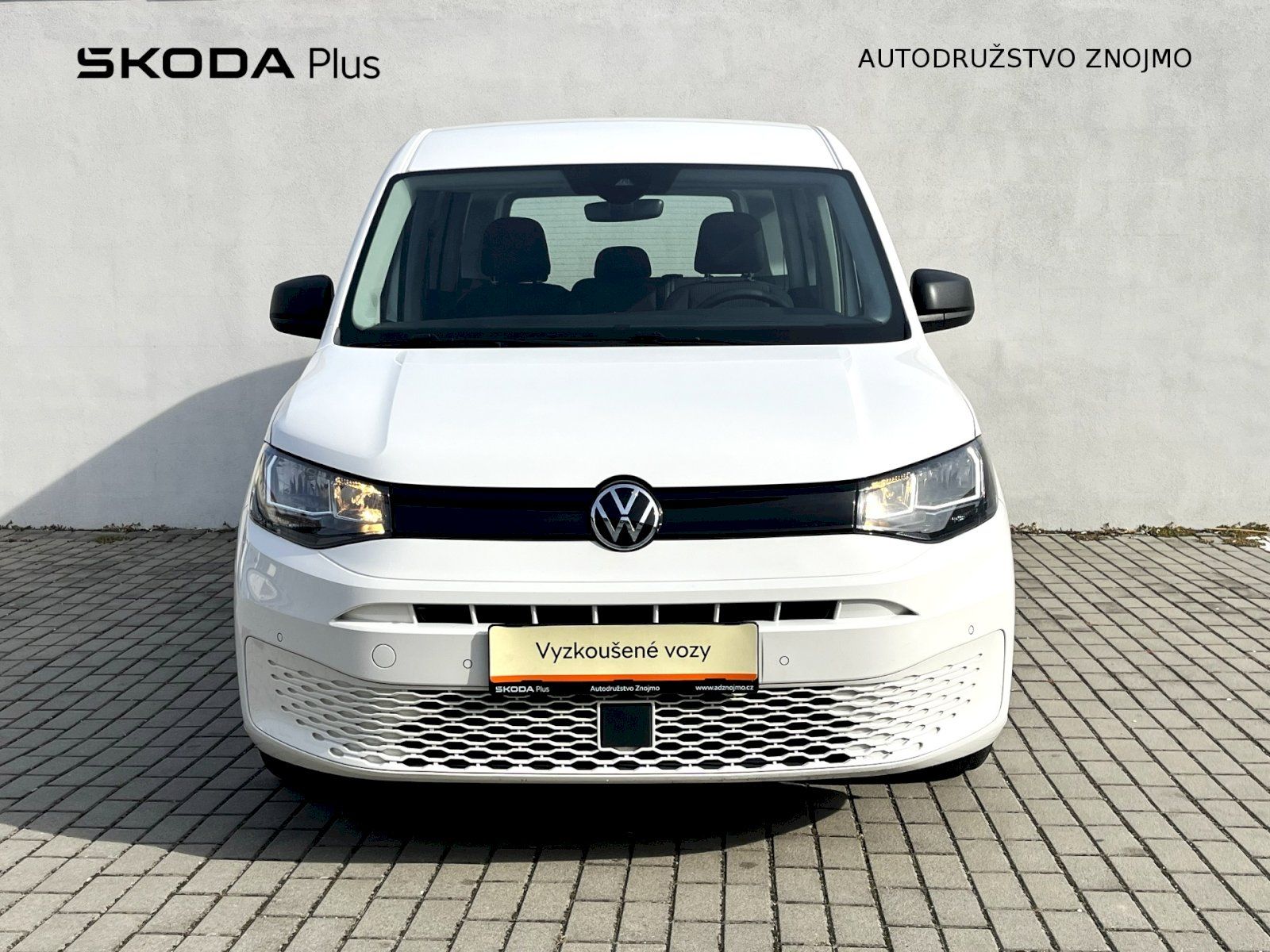 Volkswagen Caddy, Trendline 2,0 TDi 75kW 6man - fotka 4